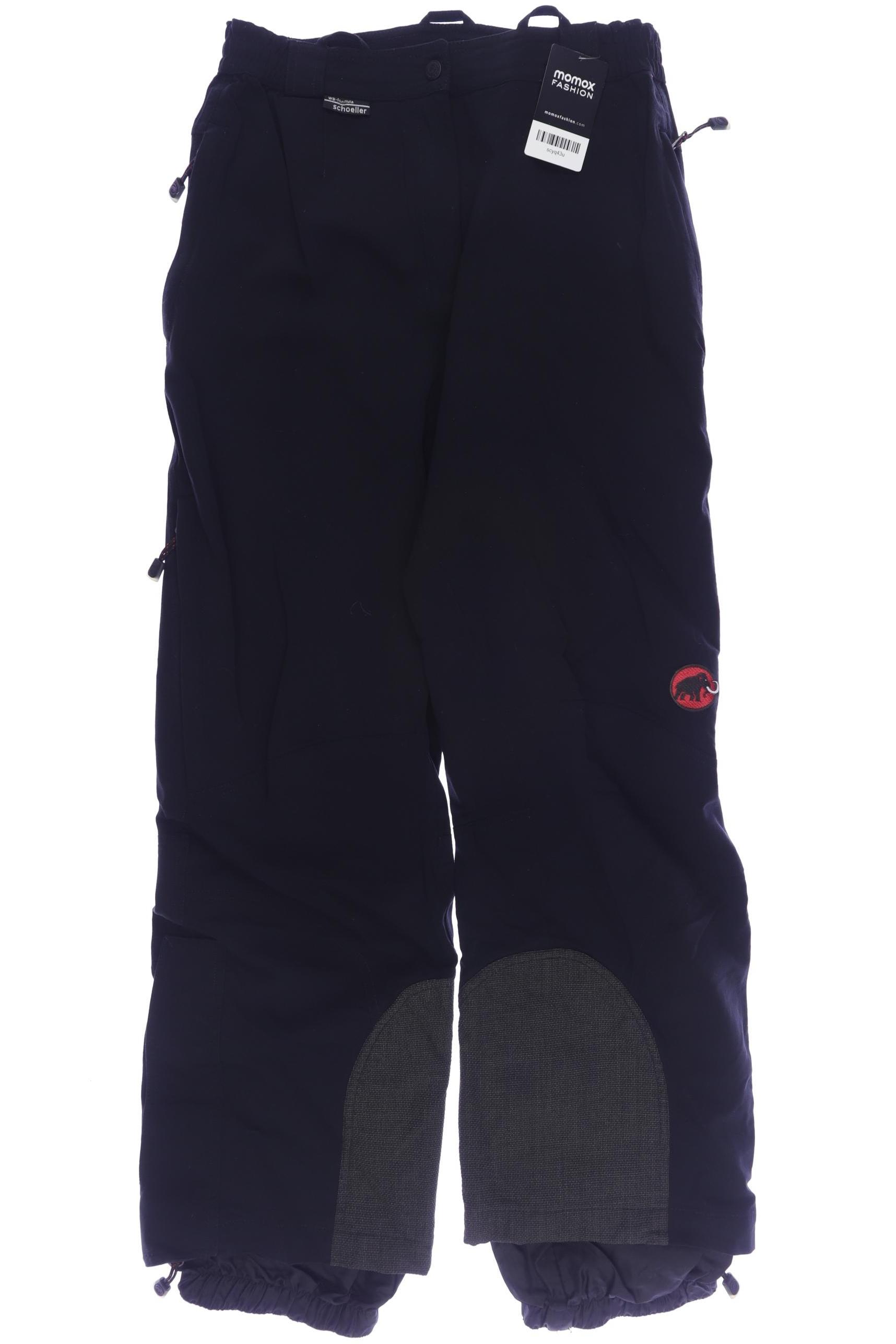 

Mammut Damen Stoffhose, schwarz, Gr. 40