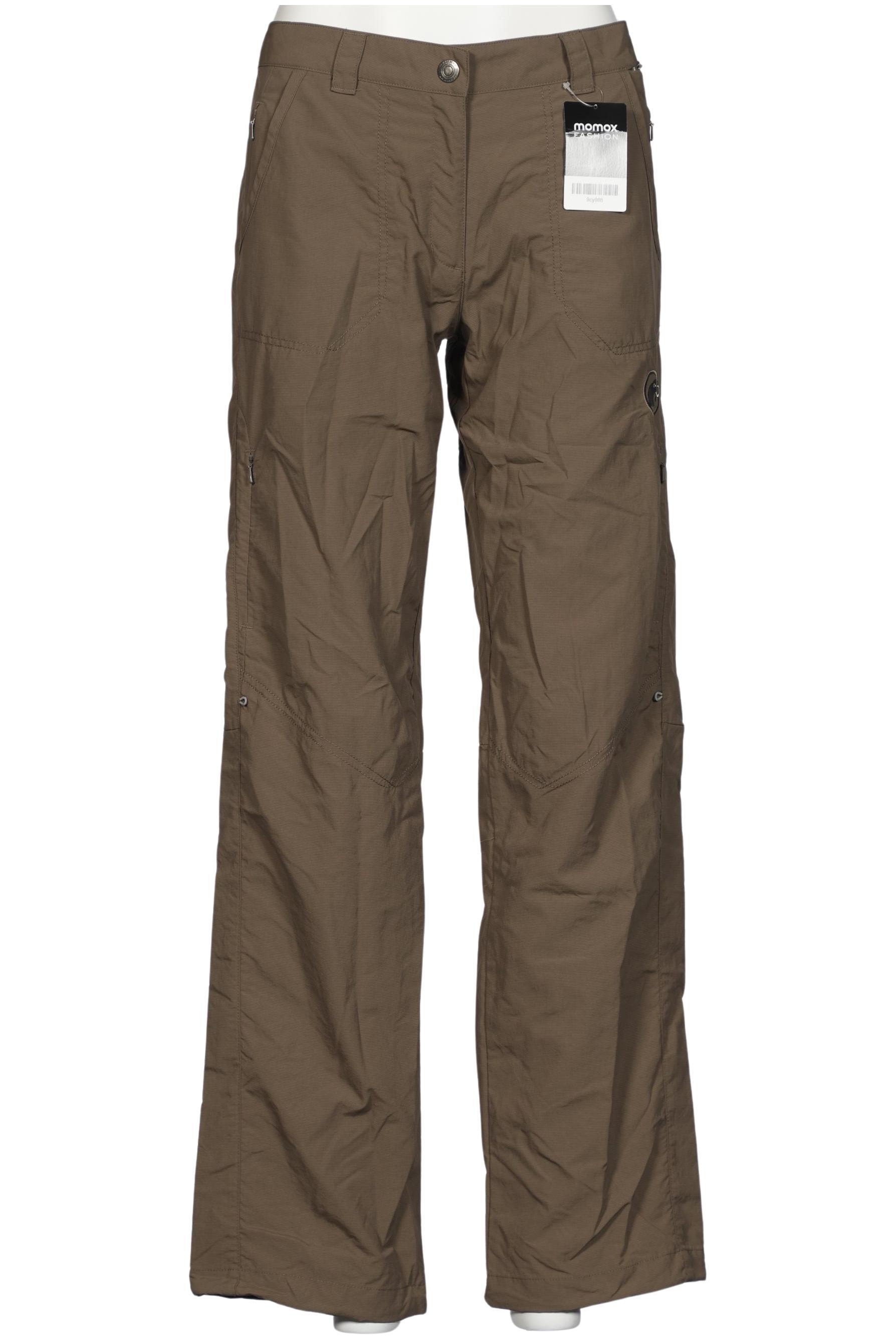 

Mammut Damen Stoffhose, braun, Gr. 40