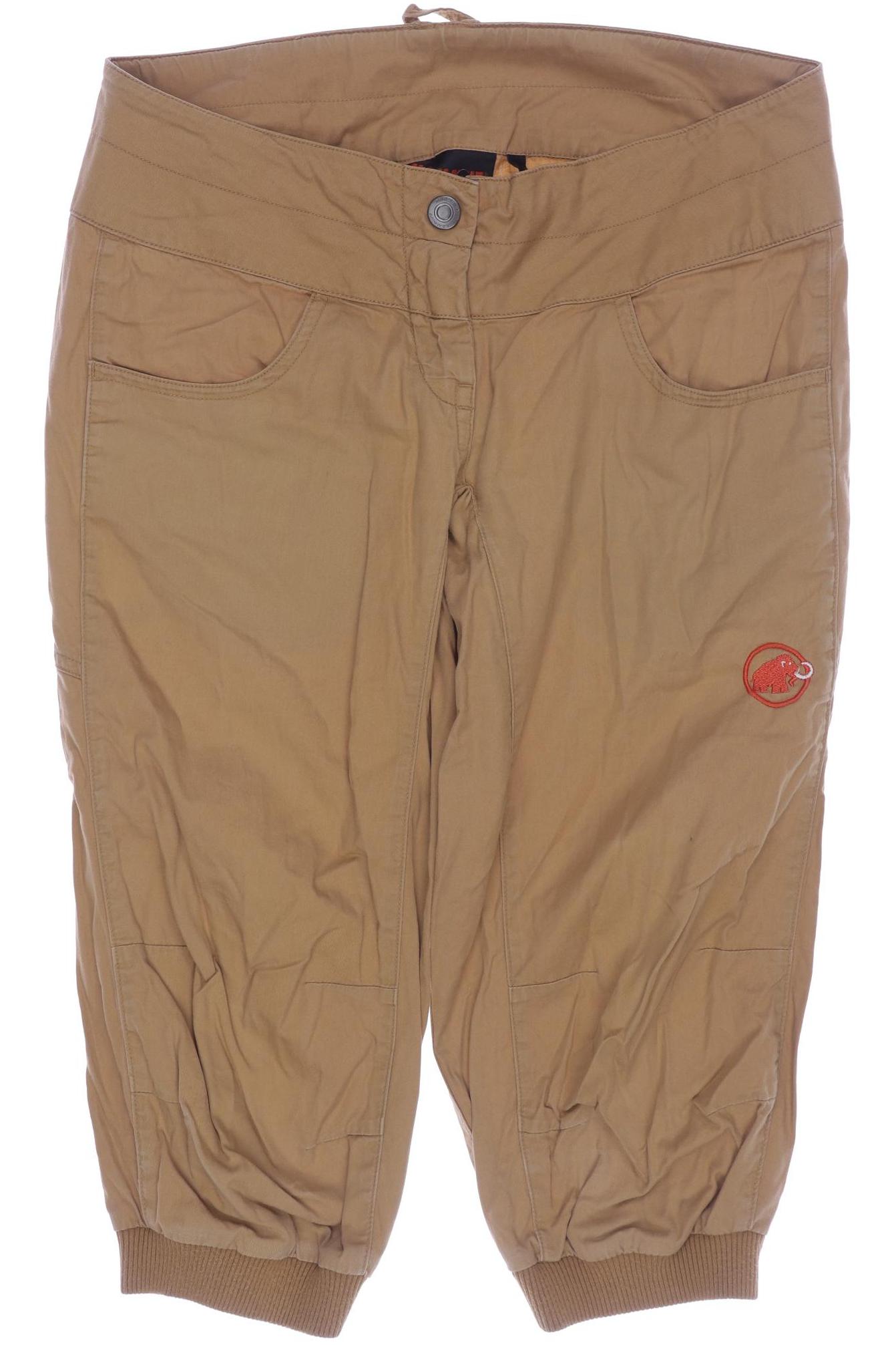

Mammut Damen Stoffhose, beige, Gr. 36