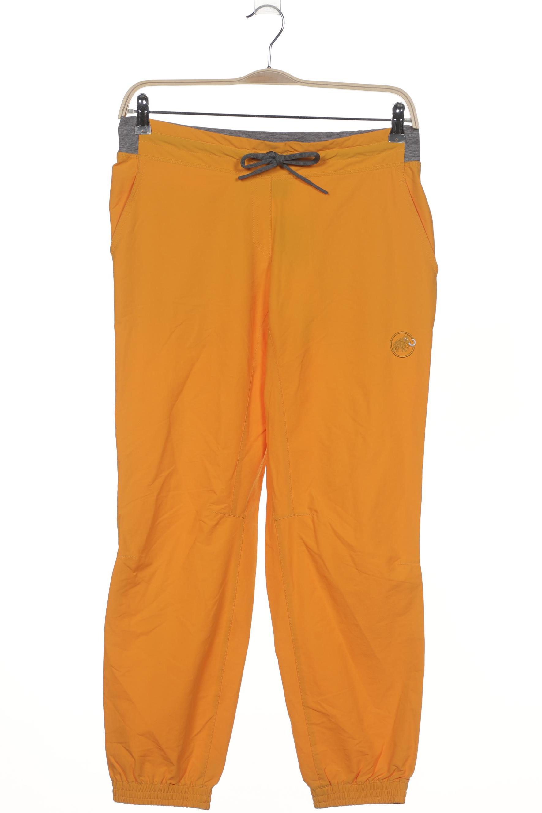 

Mammut Damen Stoffhose, orange, Gr. 40
