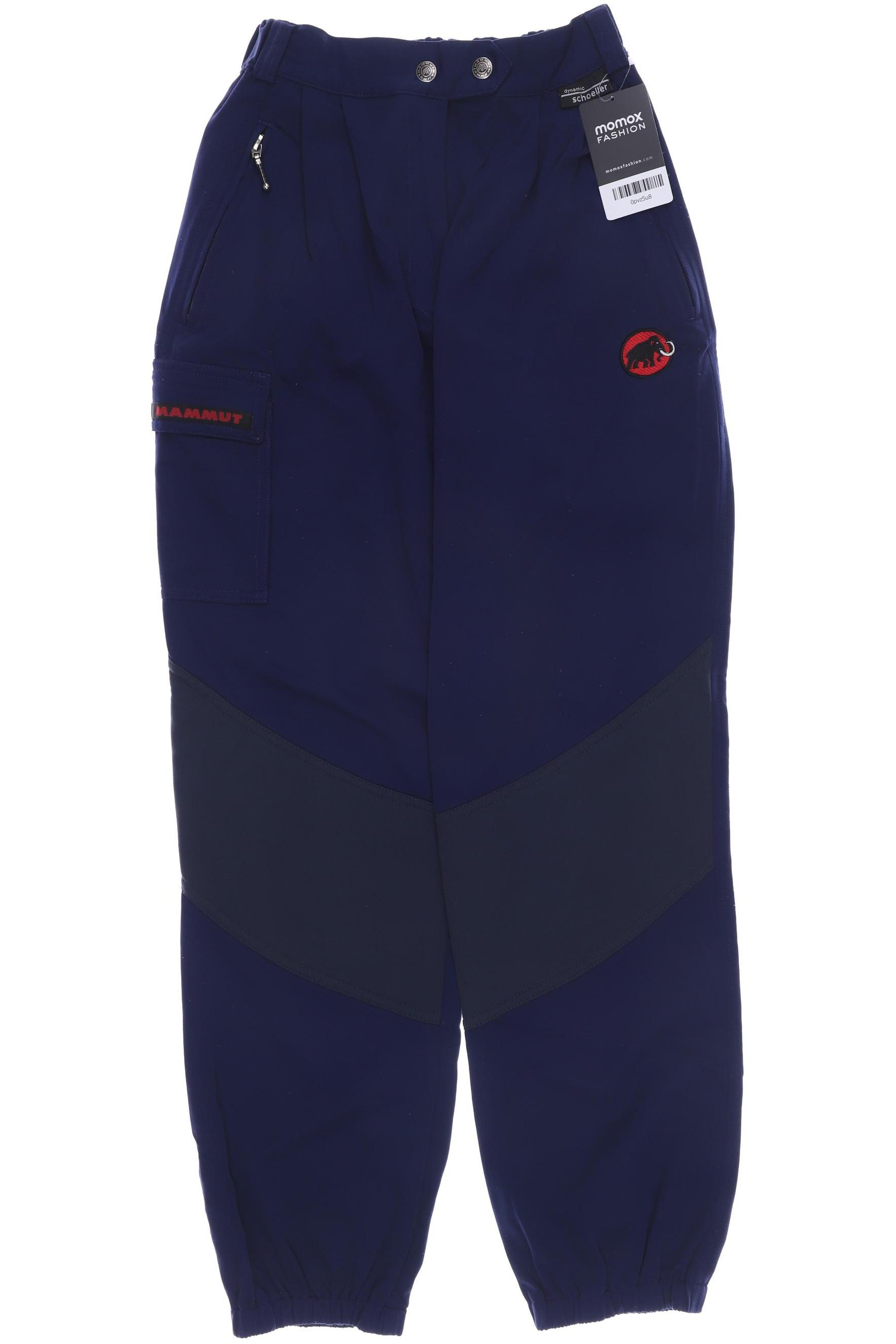 

Mammut Damen Stoffhose, marineblau, Gr. 38