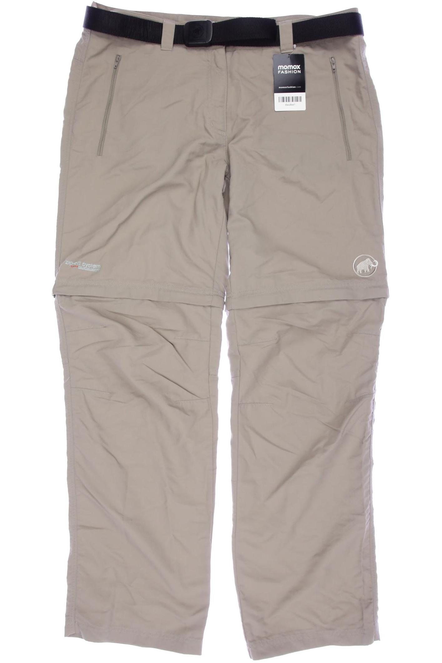 

Mammut Damen Stoffhose, beige, Gr. 42