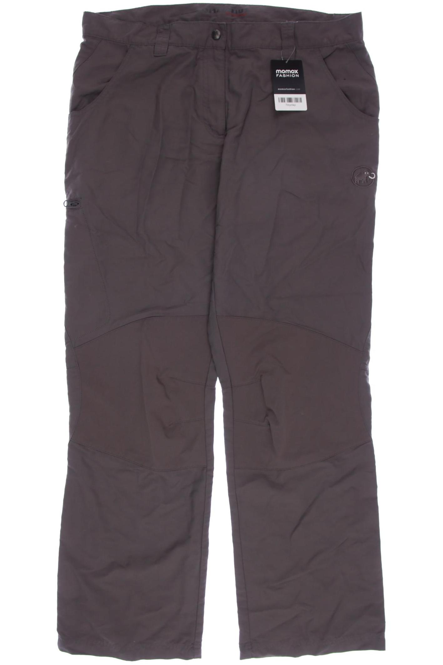 

MAMMUT Damen Stoffhose, grau