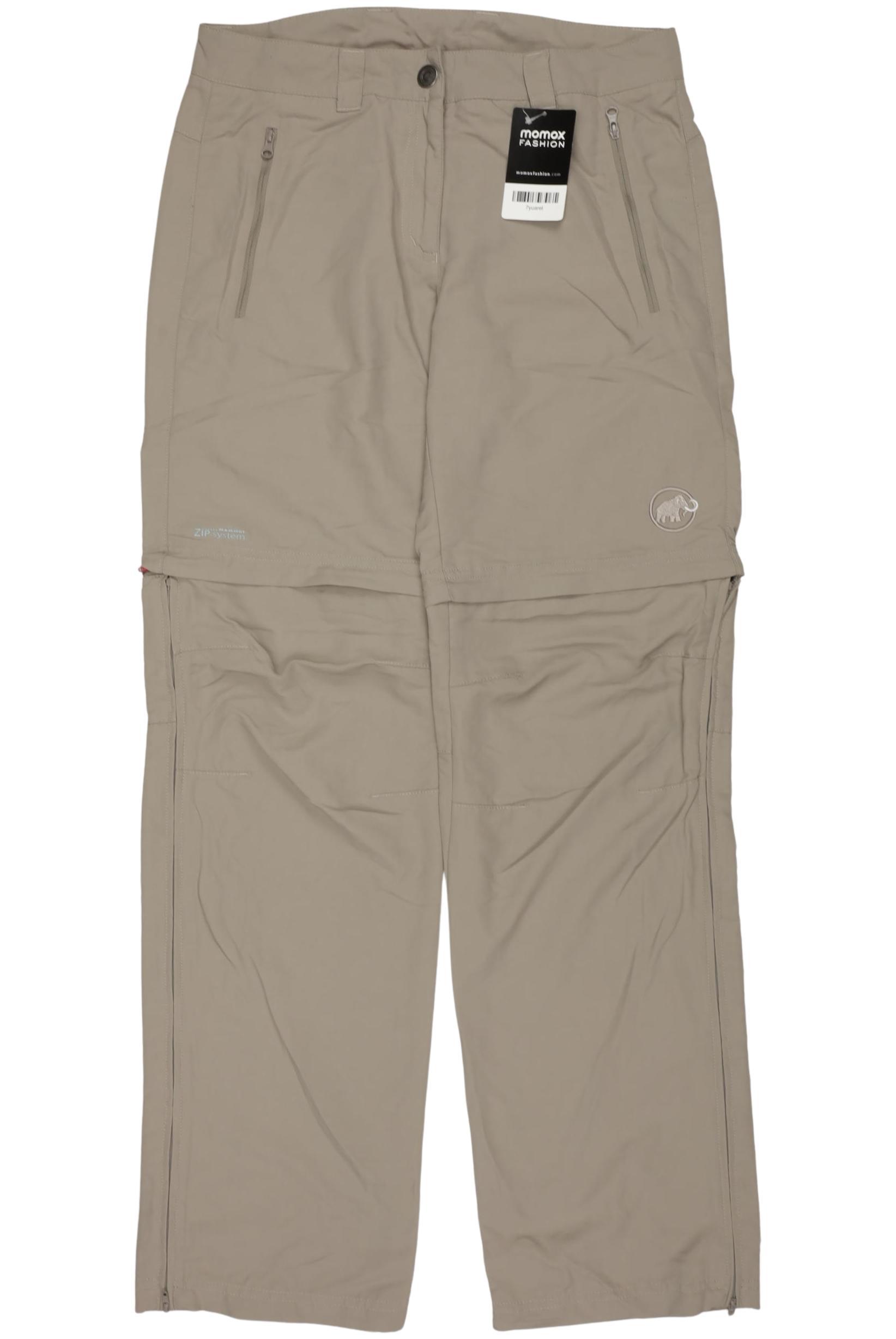 

Mammut Damen Stoffhose, beige, Gr. 36