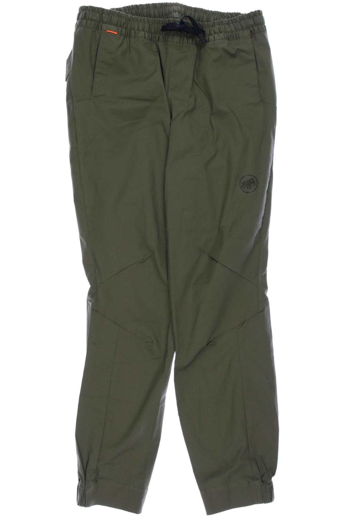 

MAMMUT Damen Stoffhose, grün