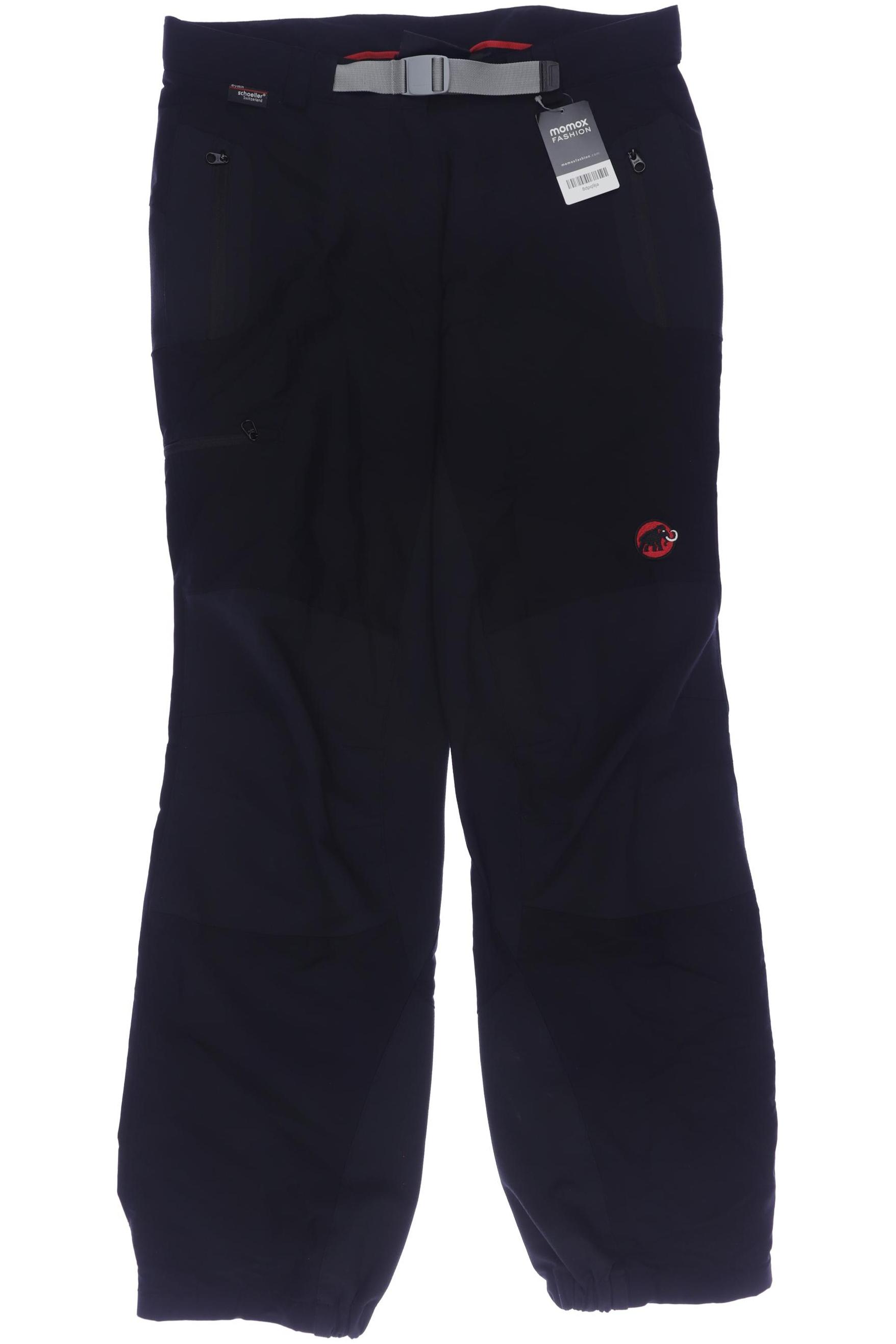 

Mammut Damen Stoffhose, schwarz, Gr. 44