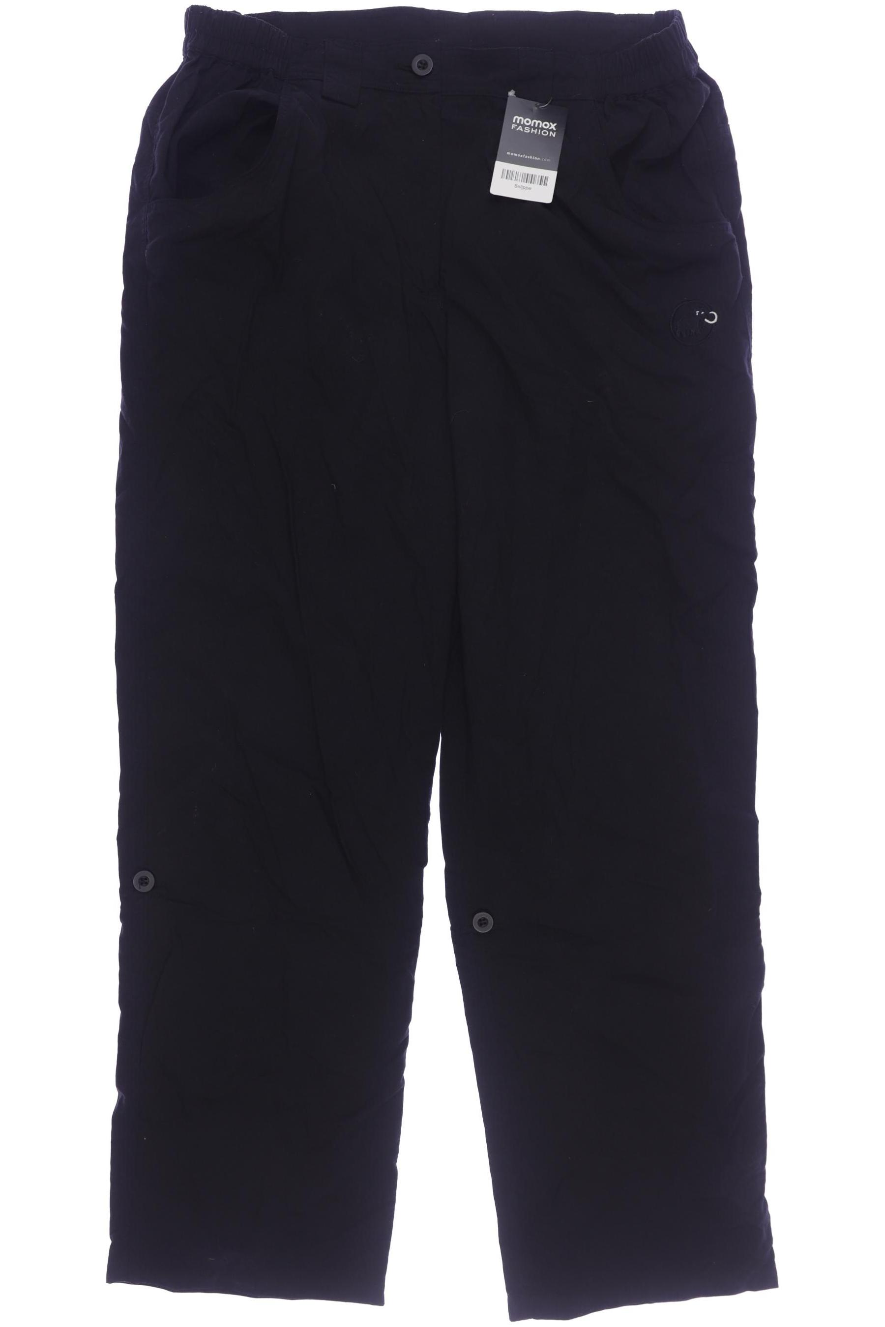 

Mammut Damen Stoffhose, schwarz, Gr. 44