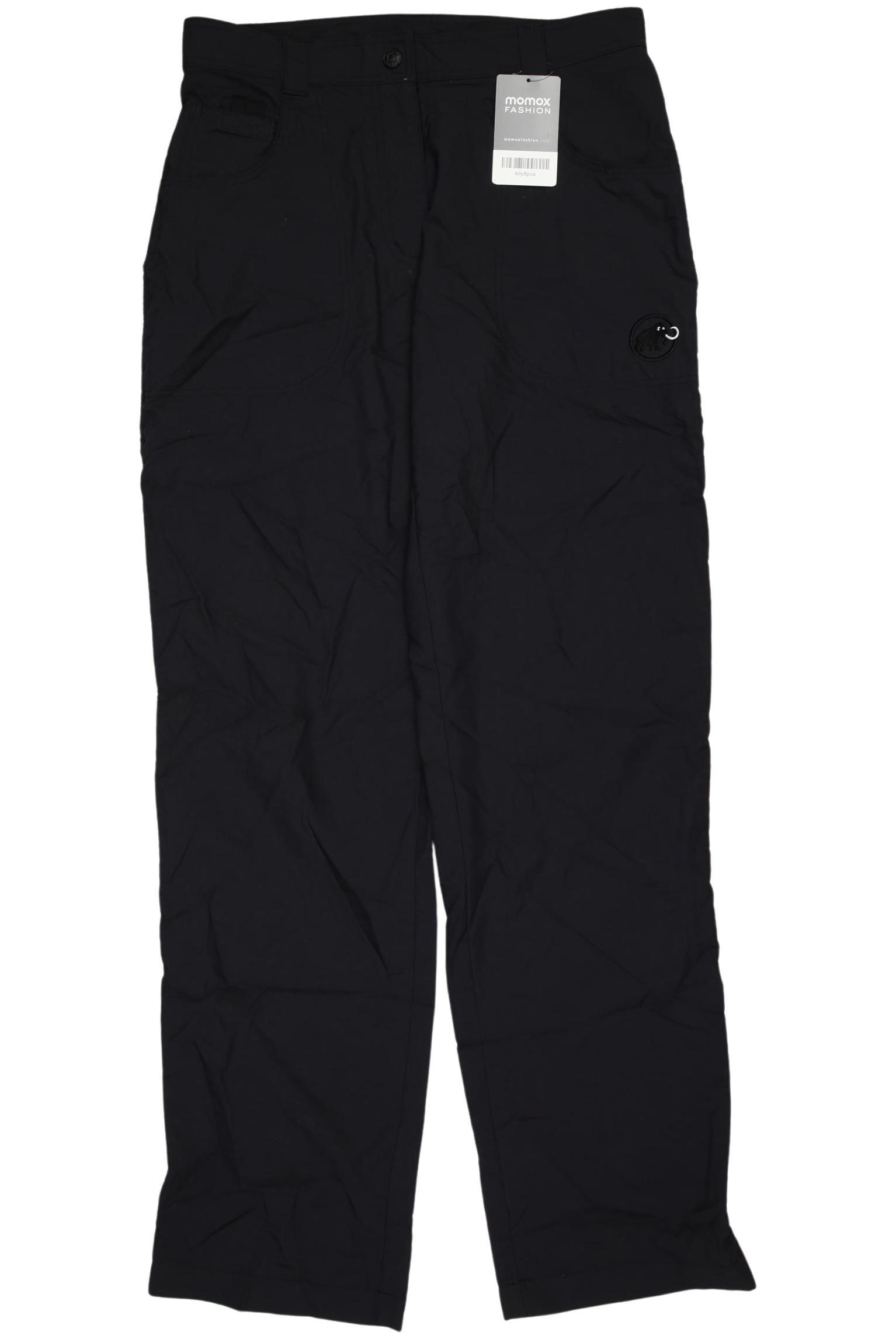

Mammut Damen Stoffhose, schwarz, Gr. 36