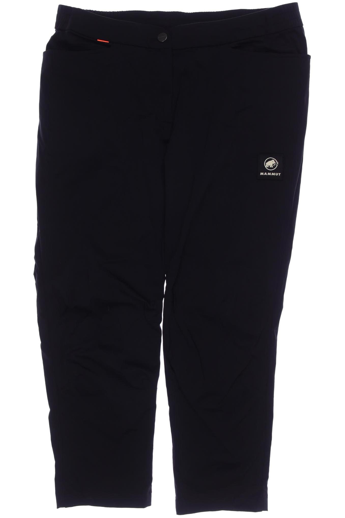 

Mammut Damen Stoffhose, schwarz, Gr. 42