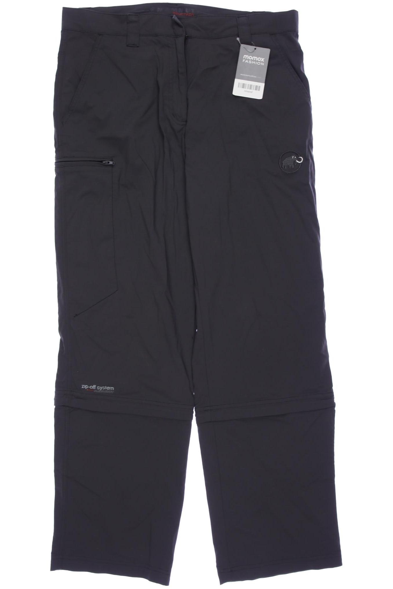 

Mammut Damen Stoffhose, grau, Gr. 19