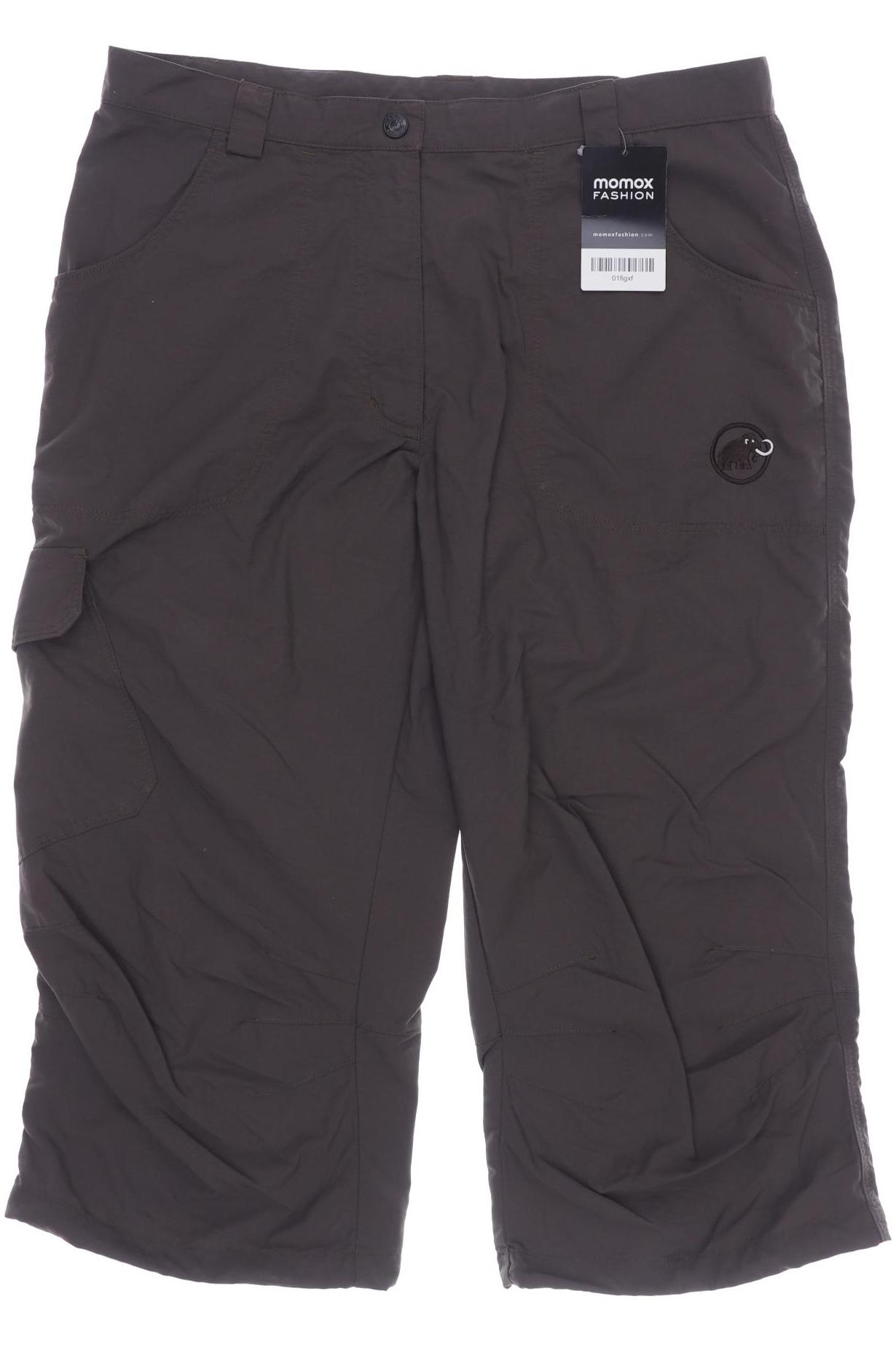 

MAMMUT Damen Stoffhose, braun