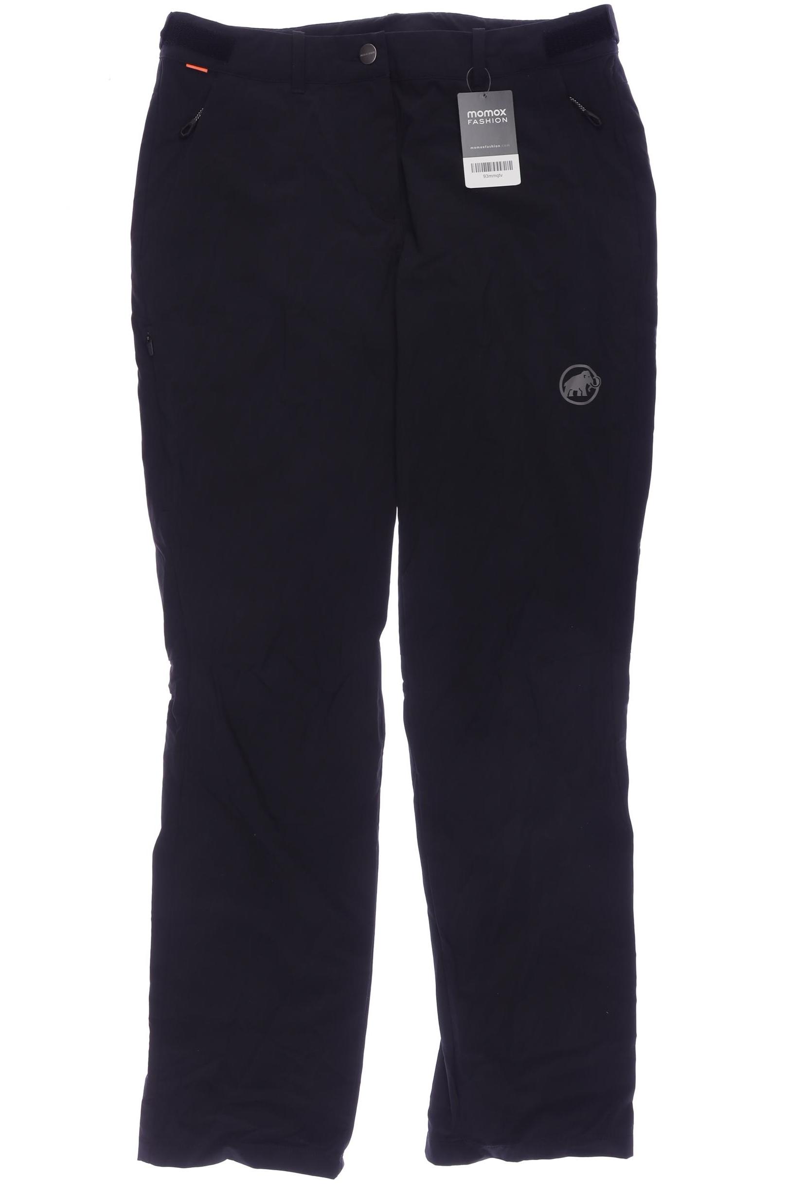 

Mammut Damen Stoffhose, schwarz, Gr. 40