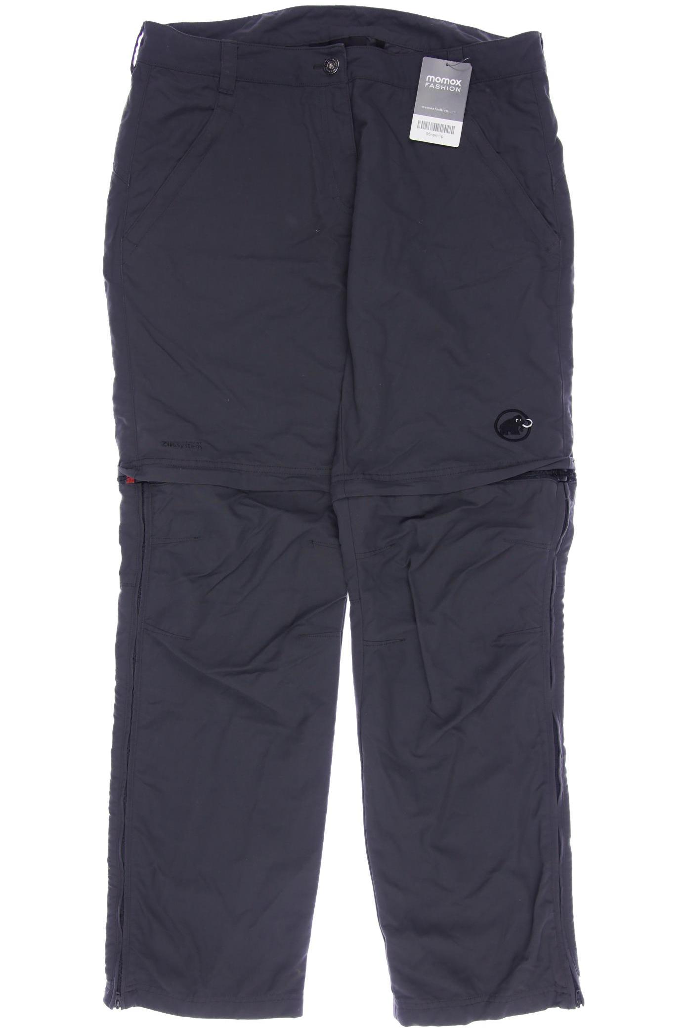 

MAMMUT Damen Stoffhose, grau