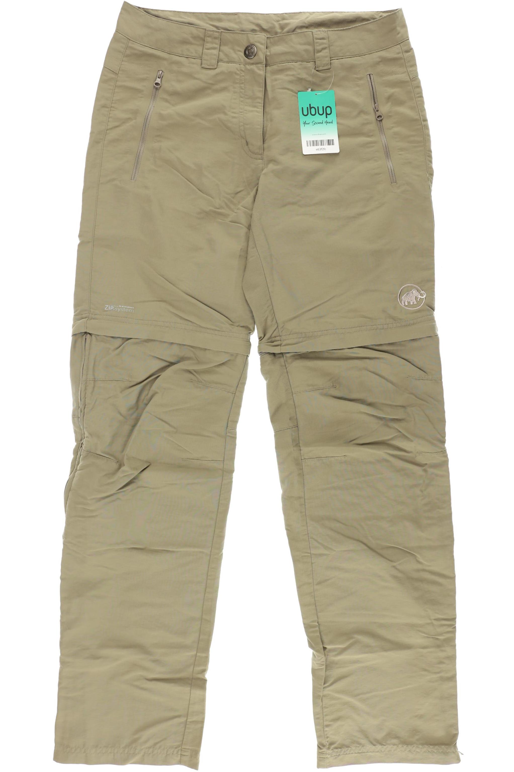 

Mammut Damen Stoffhose, grau, Gr. 0