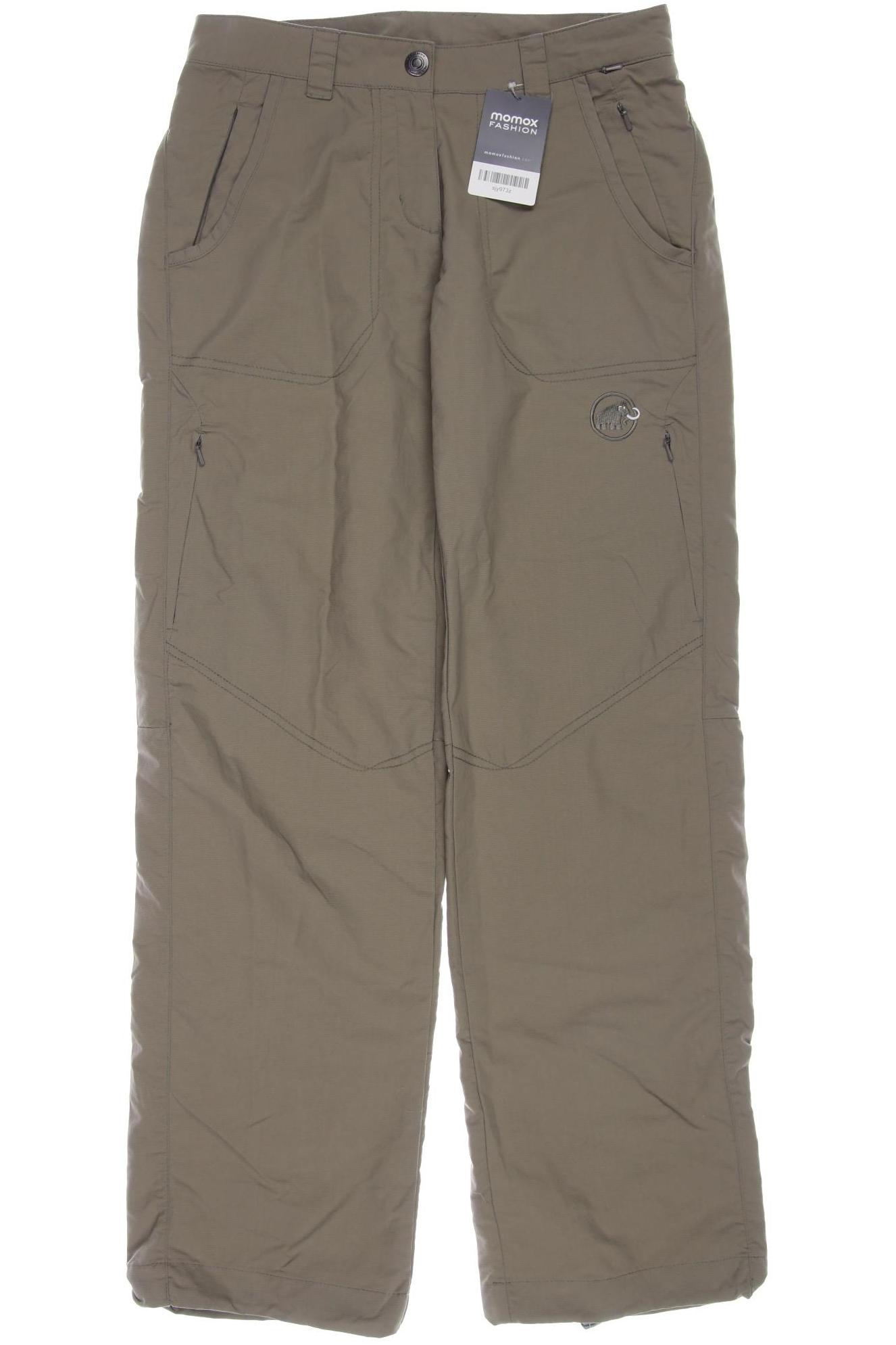 

MAMMUT Damen Stoffhose, hellgrün