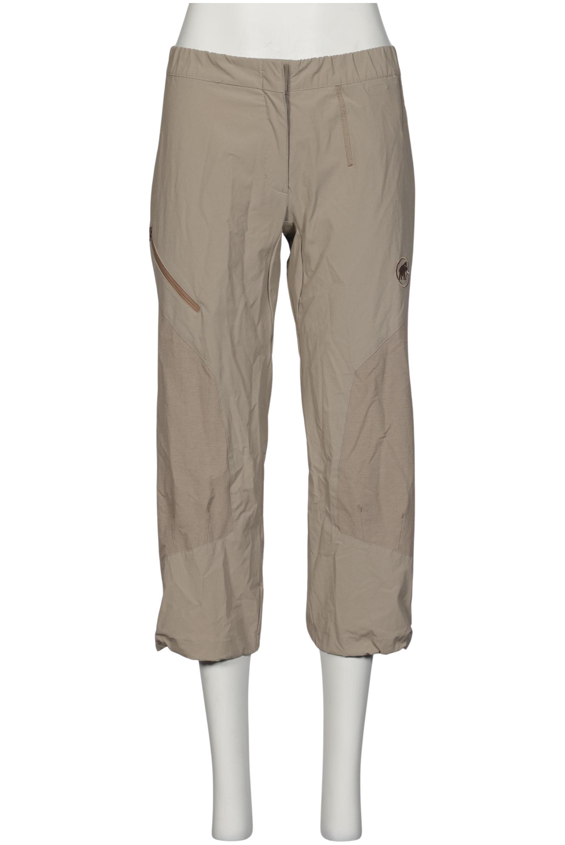 

Mammut Damen Stoffhose, beige, Gr. 38