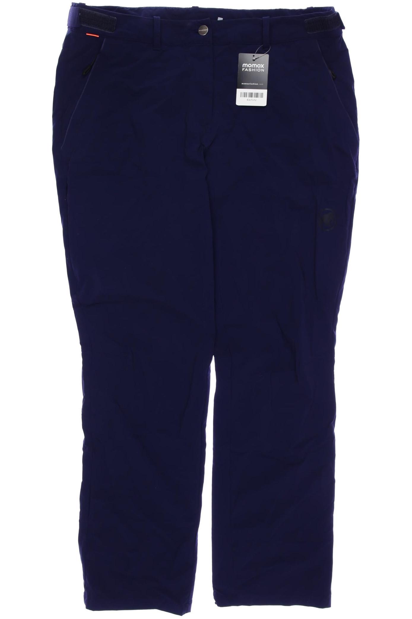

Mammut Damen Stoffhose, marineblau, Gr. 44