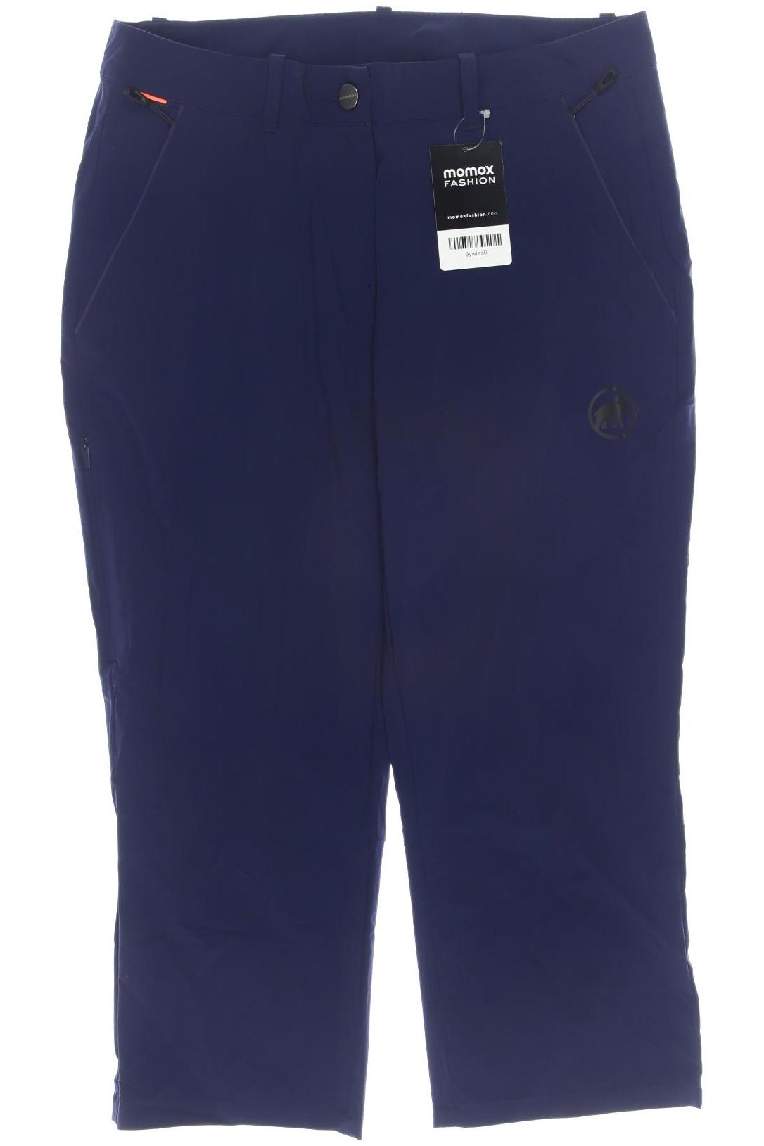 

Mammut Damen Stoffhose, marineblau, Gr. 38
