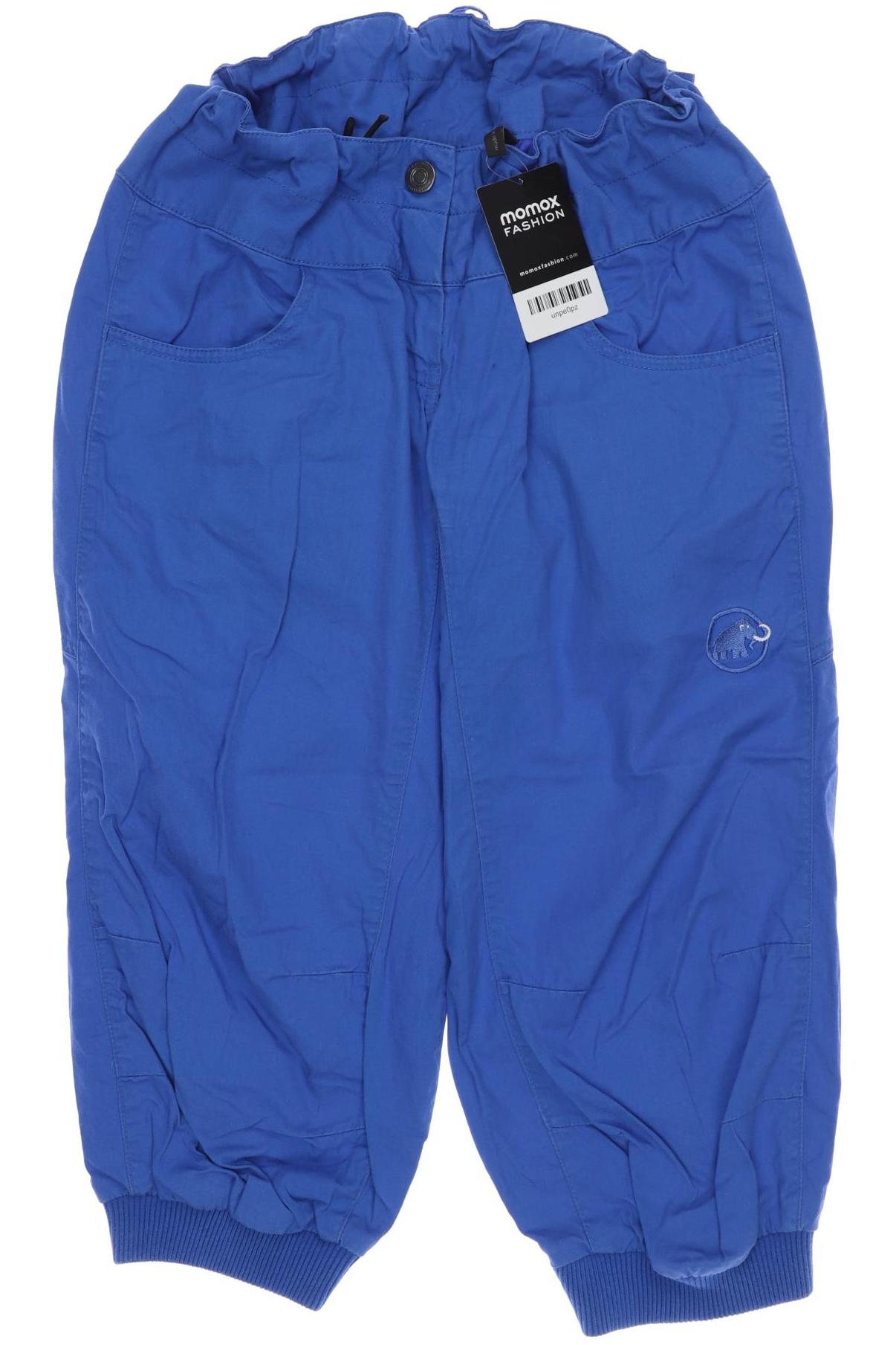 

Mammut Damen Stoffhose, blau, Gr. 38
