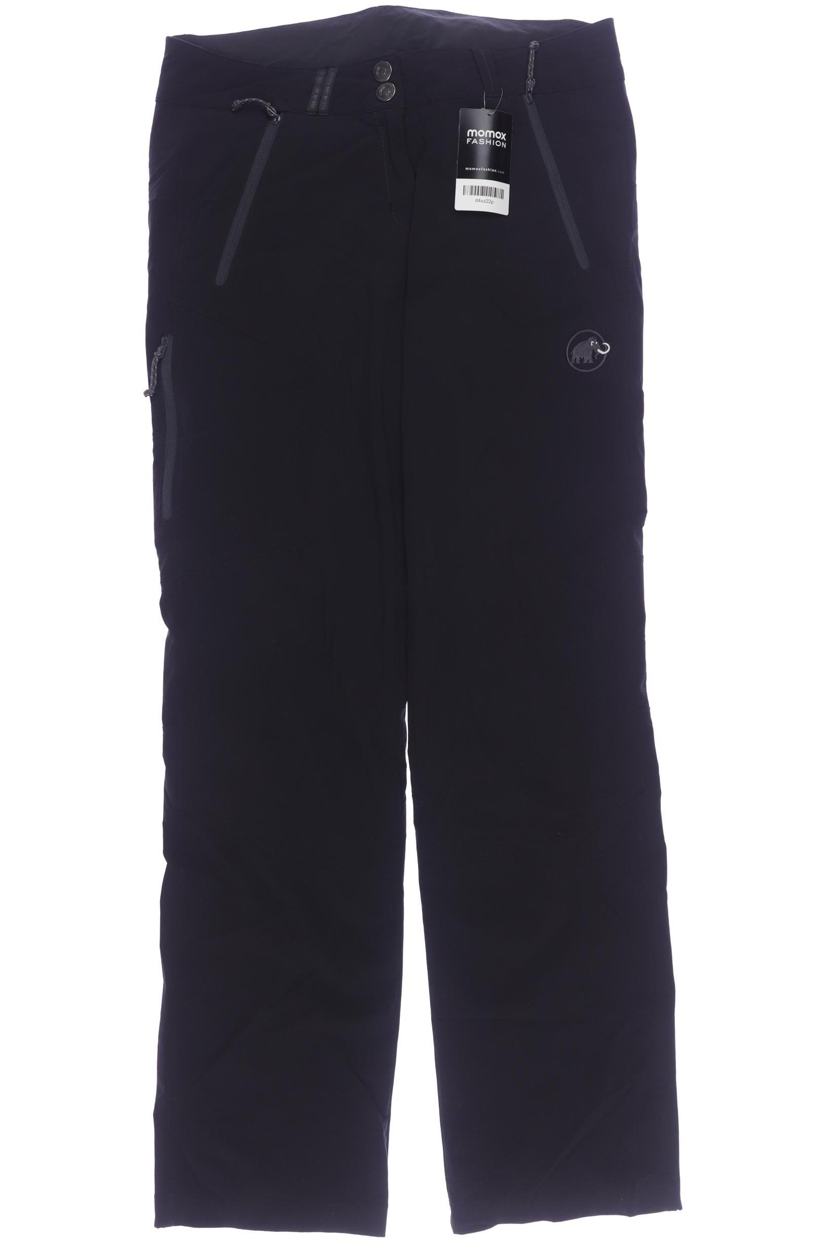 

Mammut Damen Stoffhose, schwarz, Gr. 38