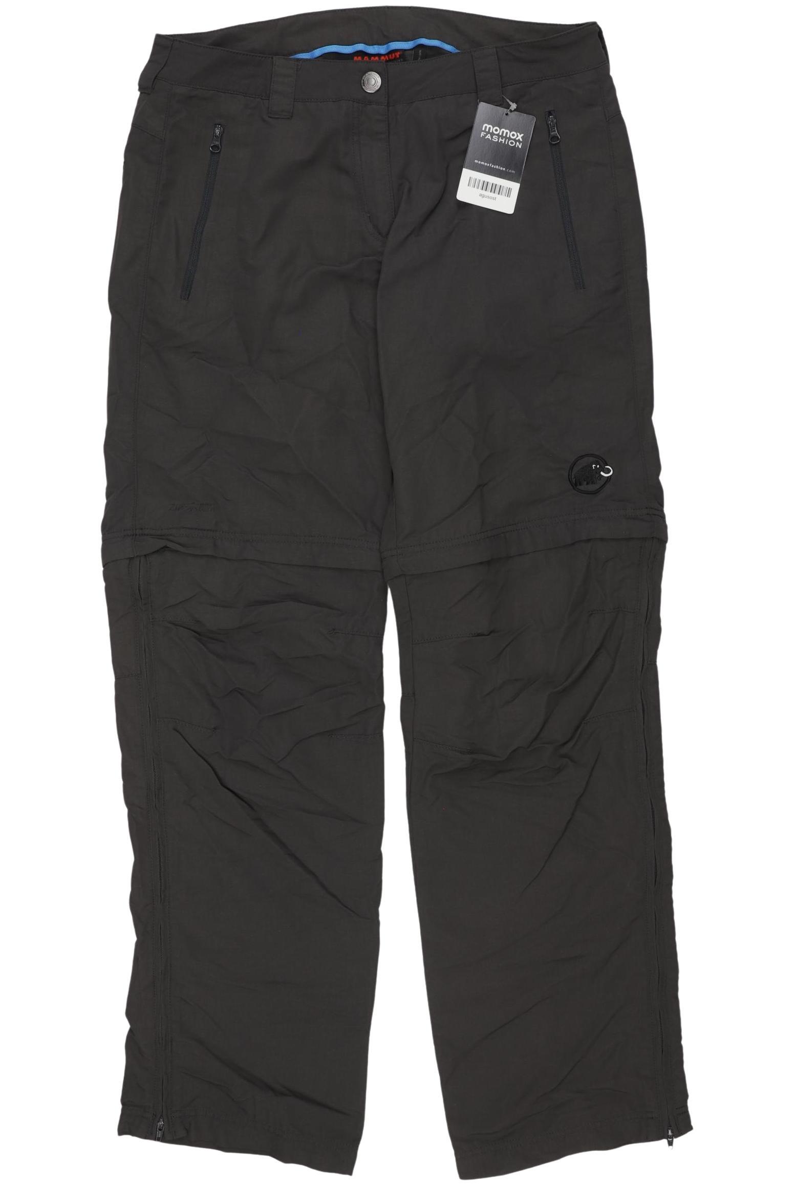 

Mammut Damen Stoffhose, schwarz, Gr. 18