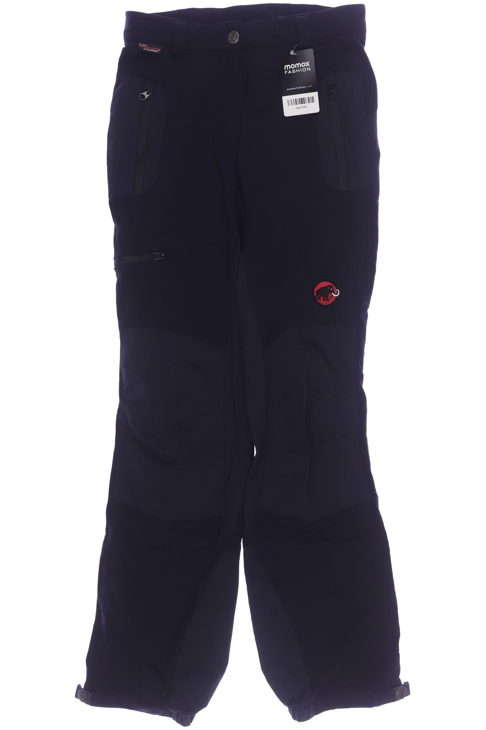 

Mammut Damen Stoffhose, marineblau, Gr. 34