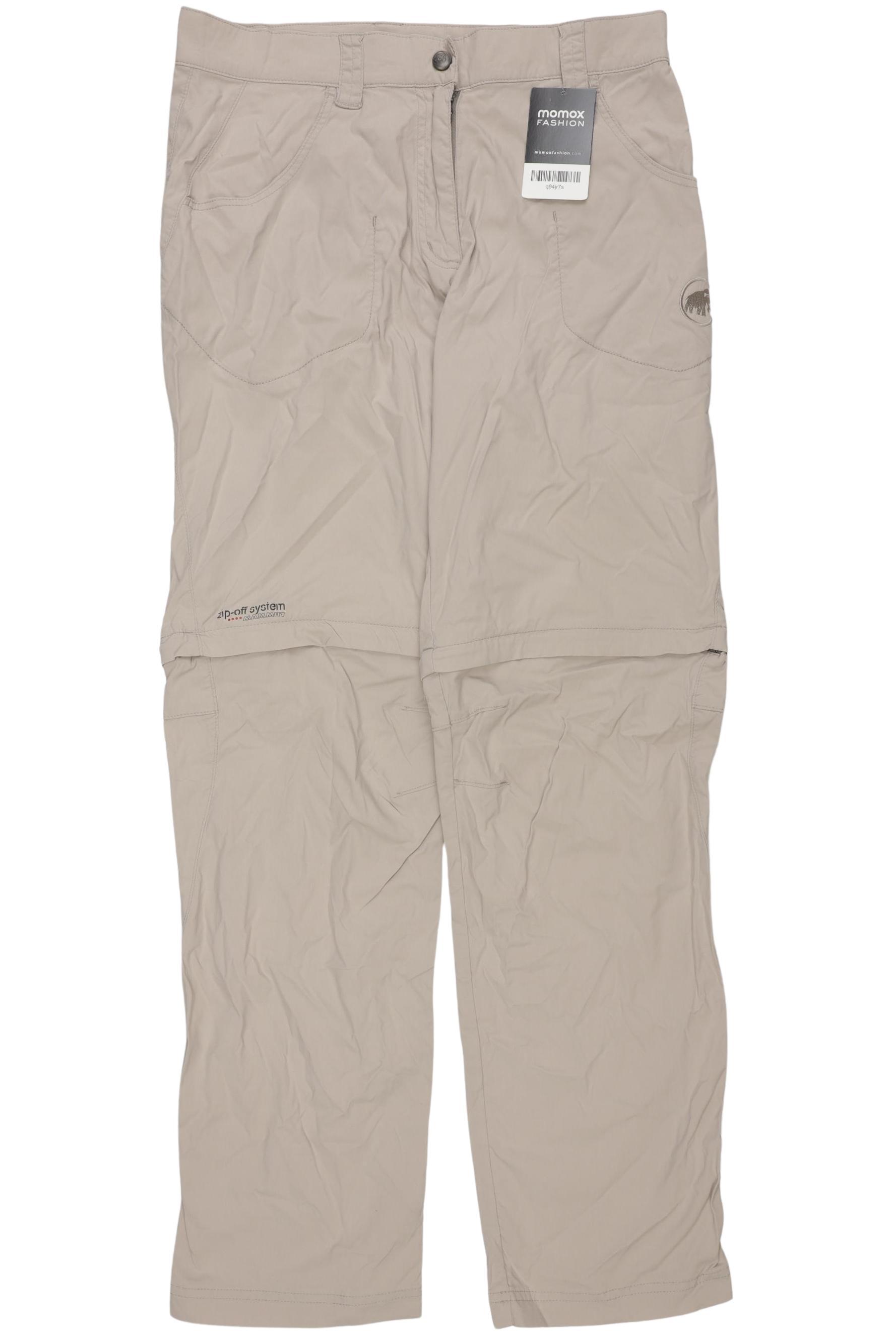 

Mammut Damen Stoffhose, beige, Gr. 36