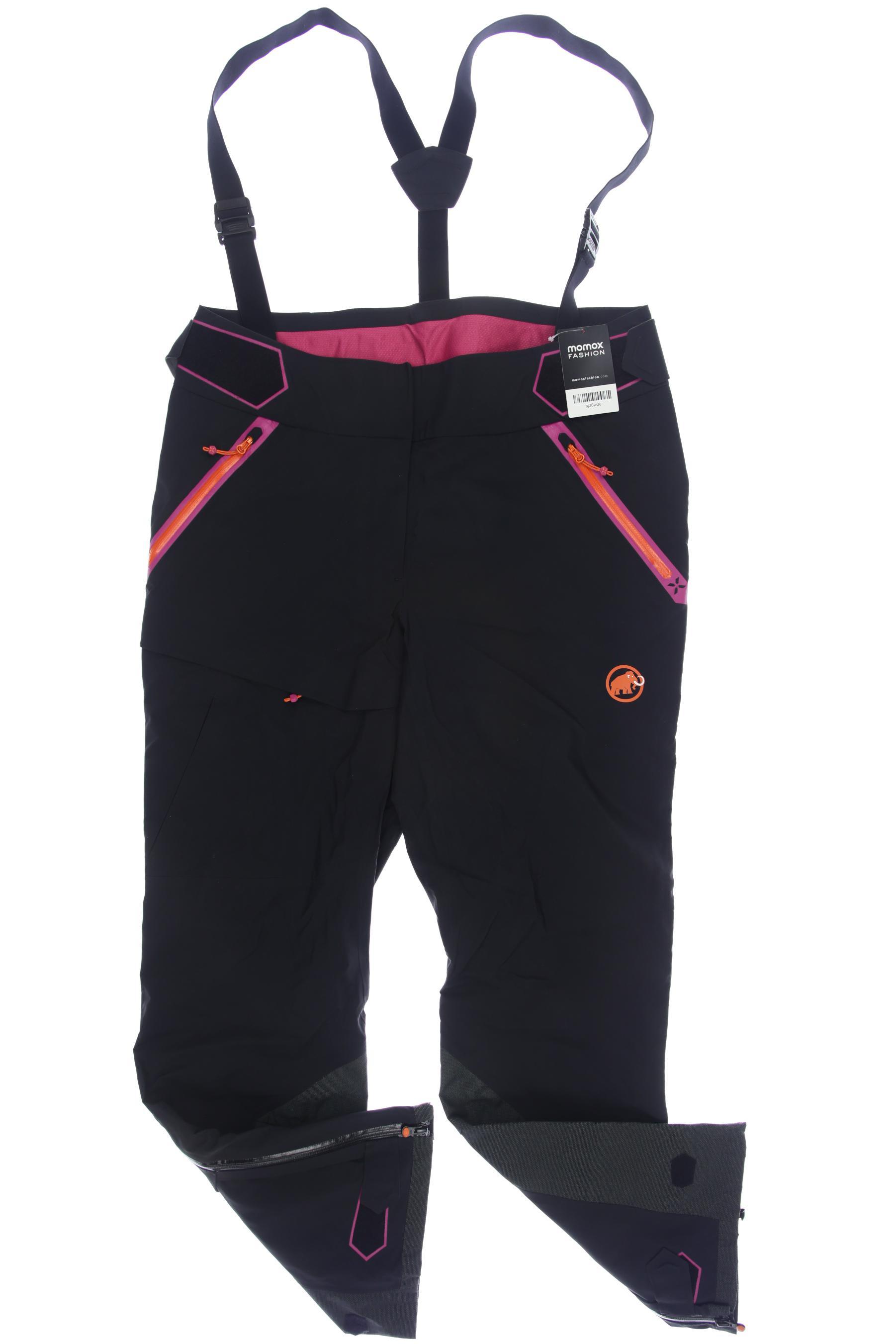 

Mammut Damen Stoffhose, schwarz, Gr. 44