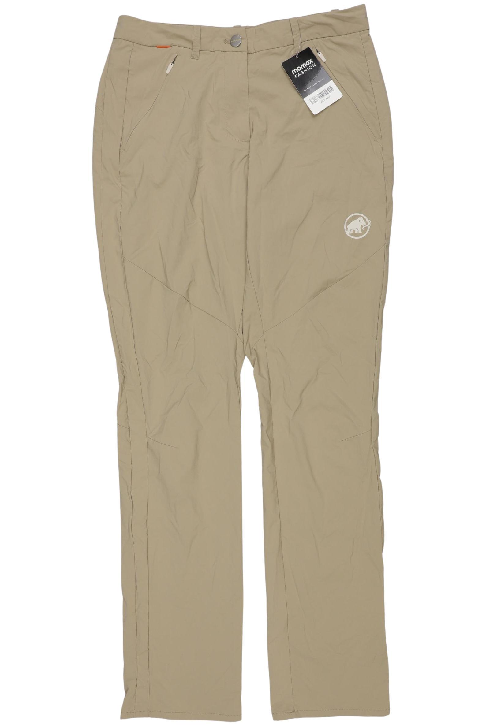 

Mammut Damen Stoffhose, beige, Gr. 36