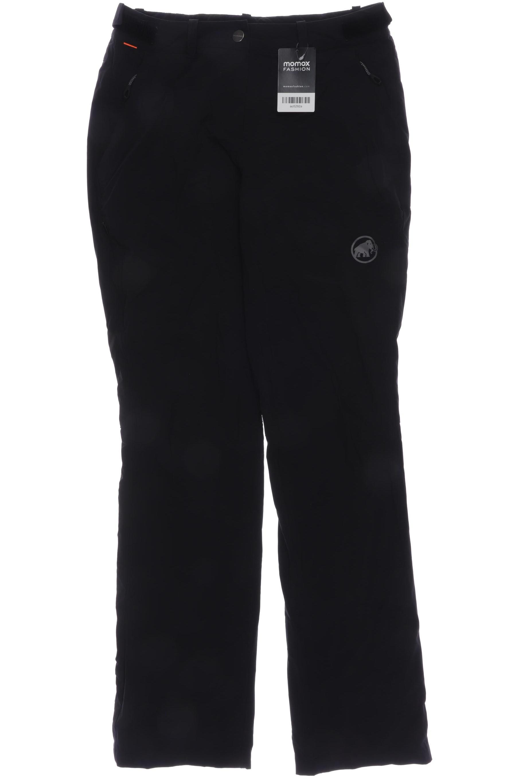 

Mammut Damen Stoffhose, schwarz, Gr. 38