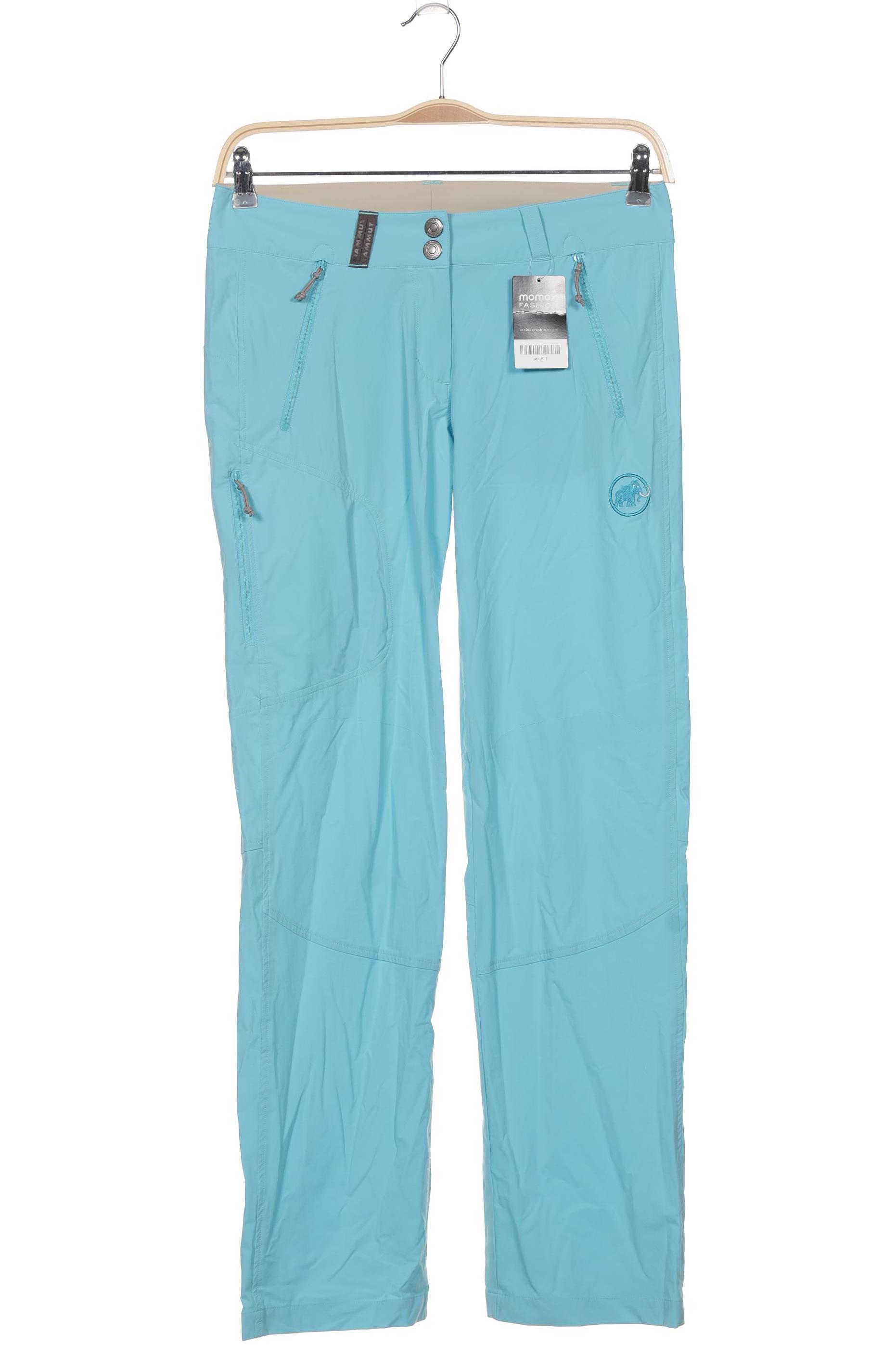 

Mammut Damen Stoffhose, blau, Gr. 38