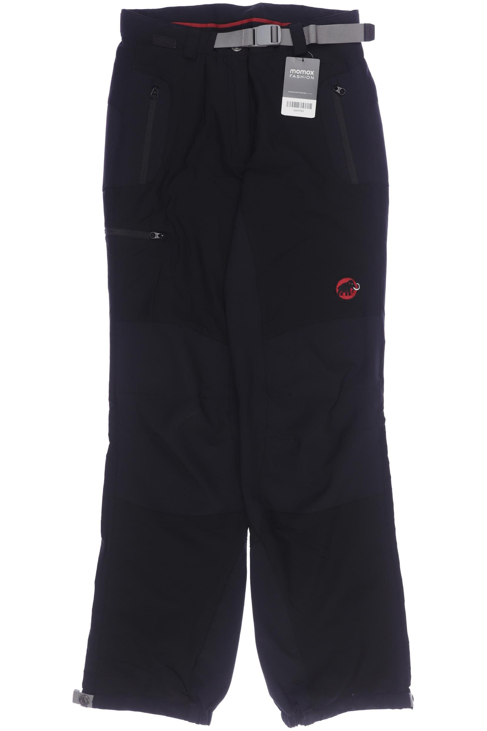 

Mammut Damen Stoffhose, schwarz, Gr. 36