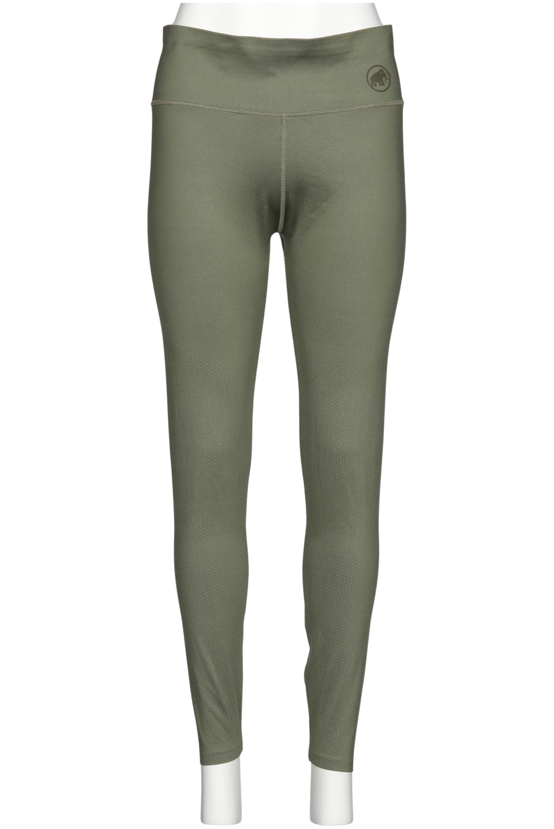 

Mammut Damen Stoffhose, grün, Gr. 0