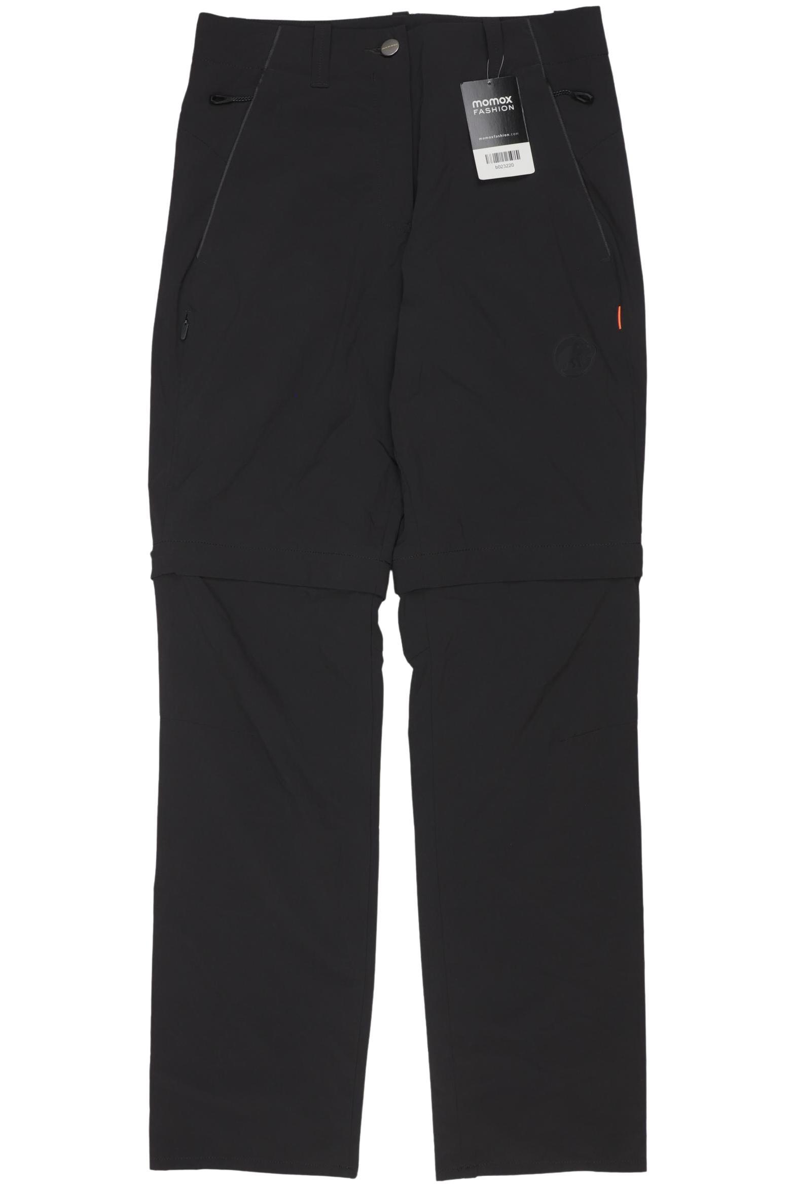 

Mammut Damen Stoffhose, schwarz, Gr. 36