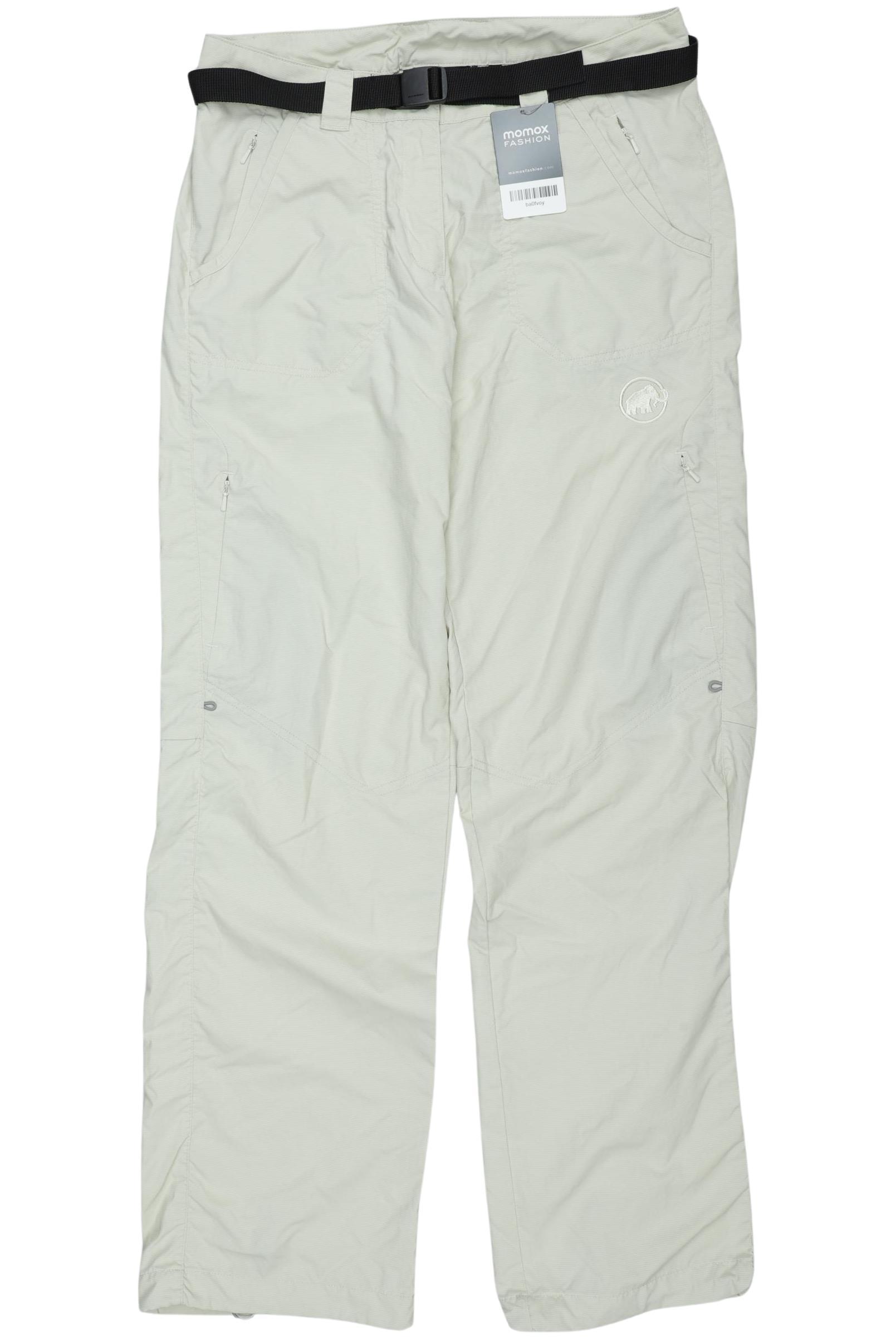 

Mammut Damen Stoffhose, beige, Gr. 36