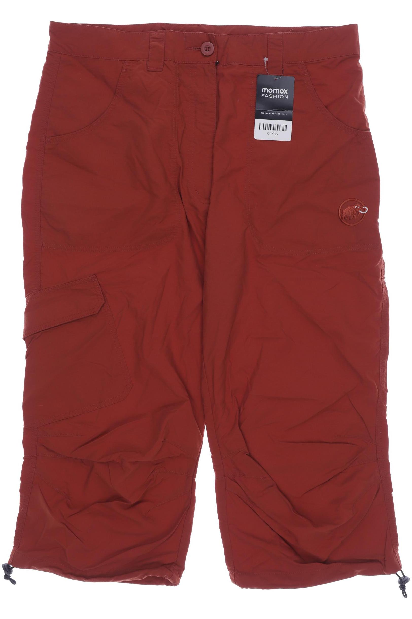 

MAMMUT Damen Stoffhose, braun