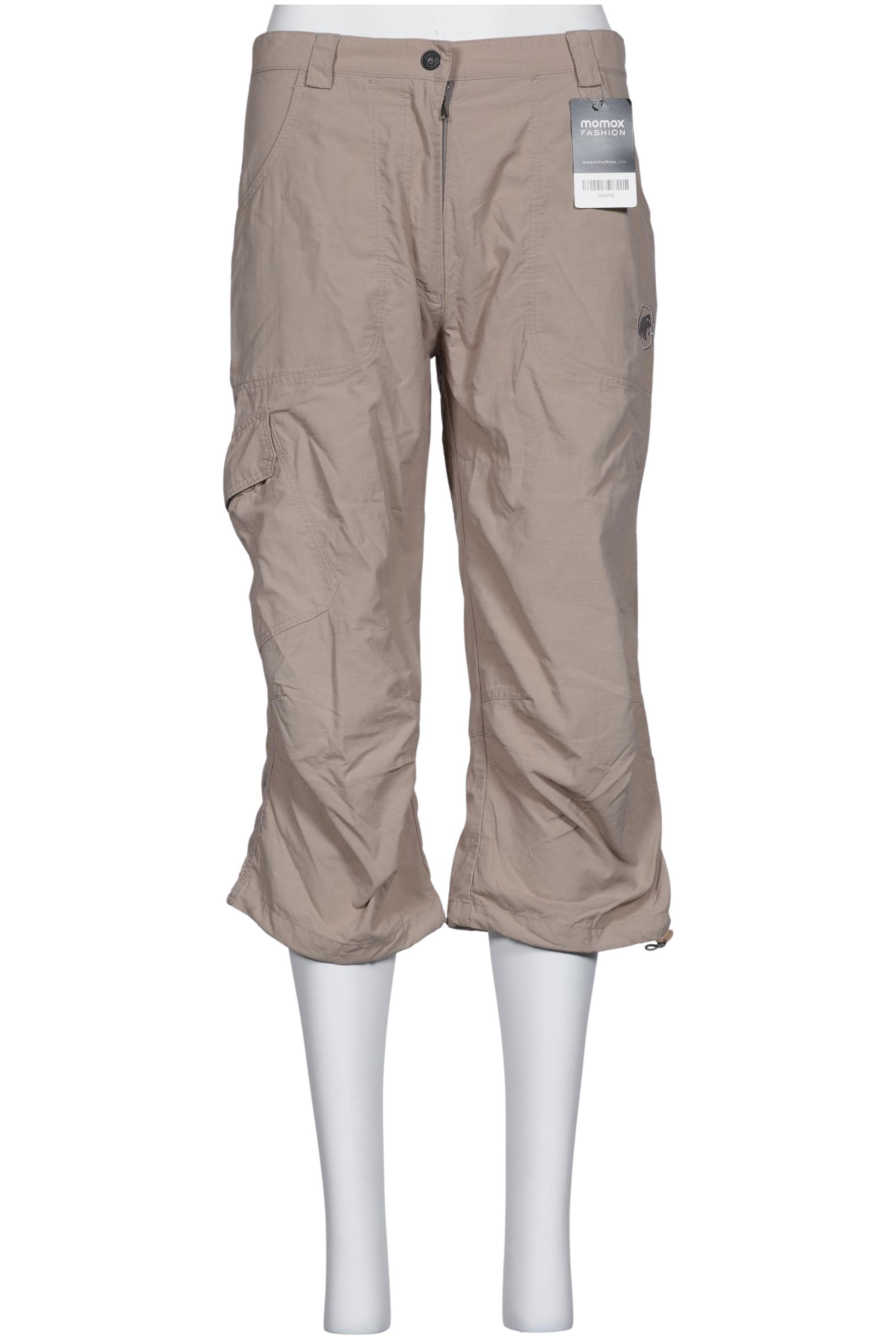 

Mammut Damen Stoffhose, beige, Gr. 38