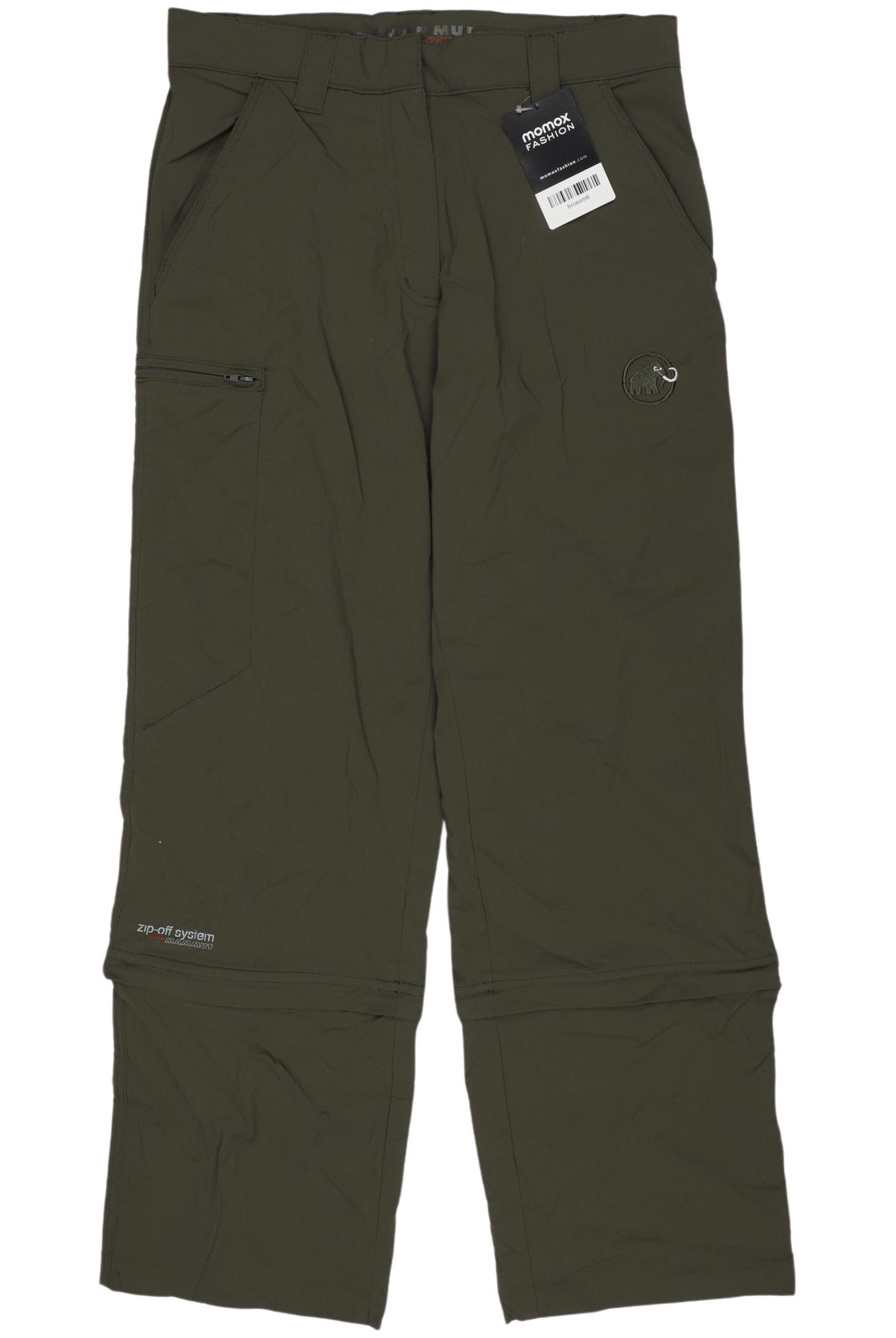 

Mammut Damen Stoffhose, grün, Gr. 34