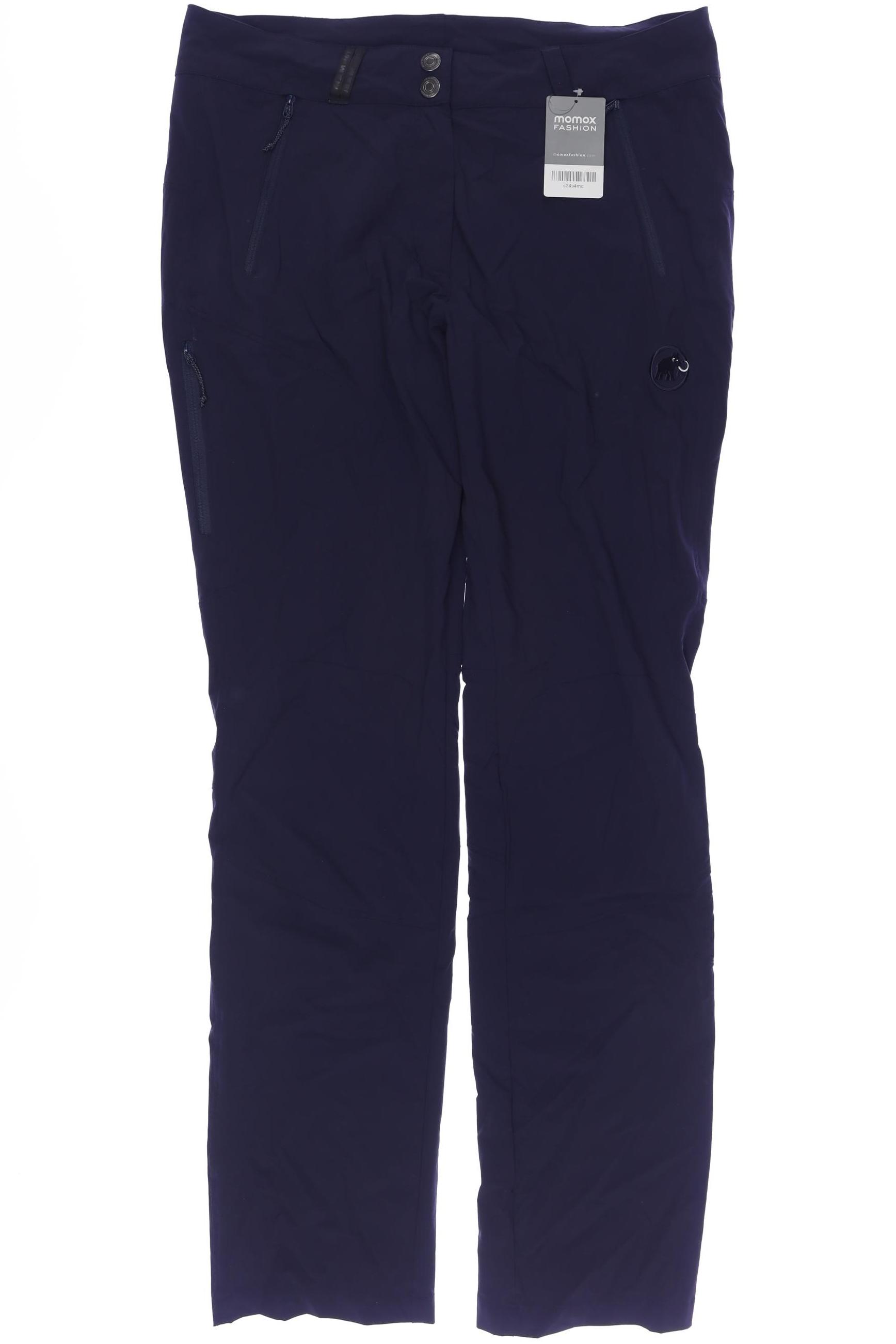 

Mammut Damen Stoffhose, marineblau, Gr. 42