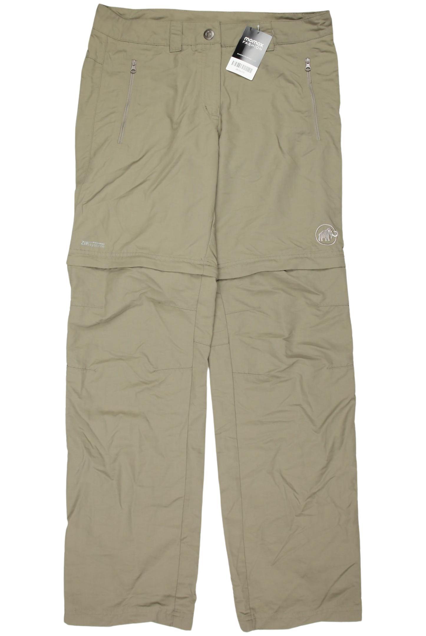 

Mammut Damen Stoffhose, beige, Gr. 38