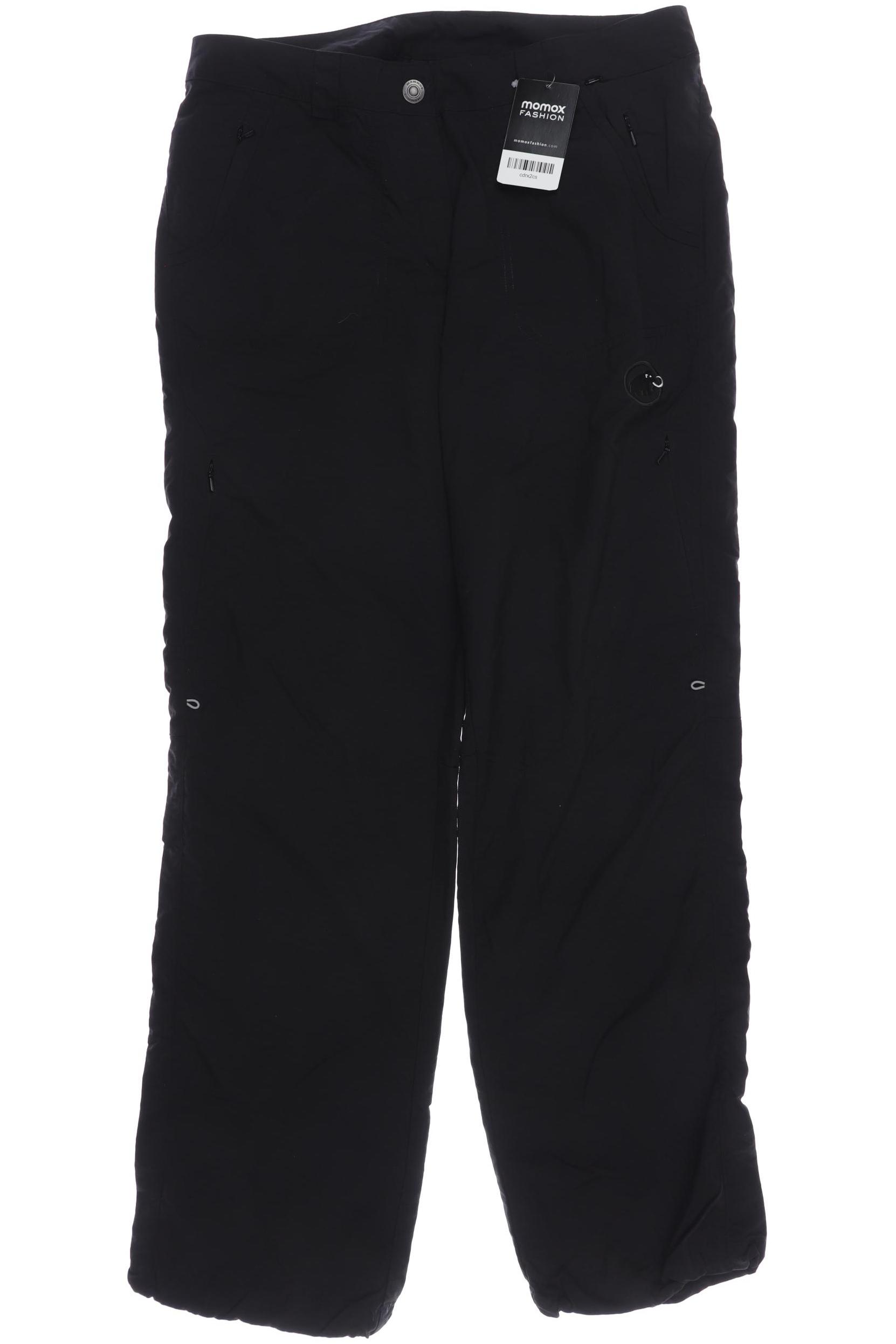 

Mammut Damen Stoffhose, schwarz, Gr. 40
