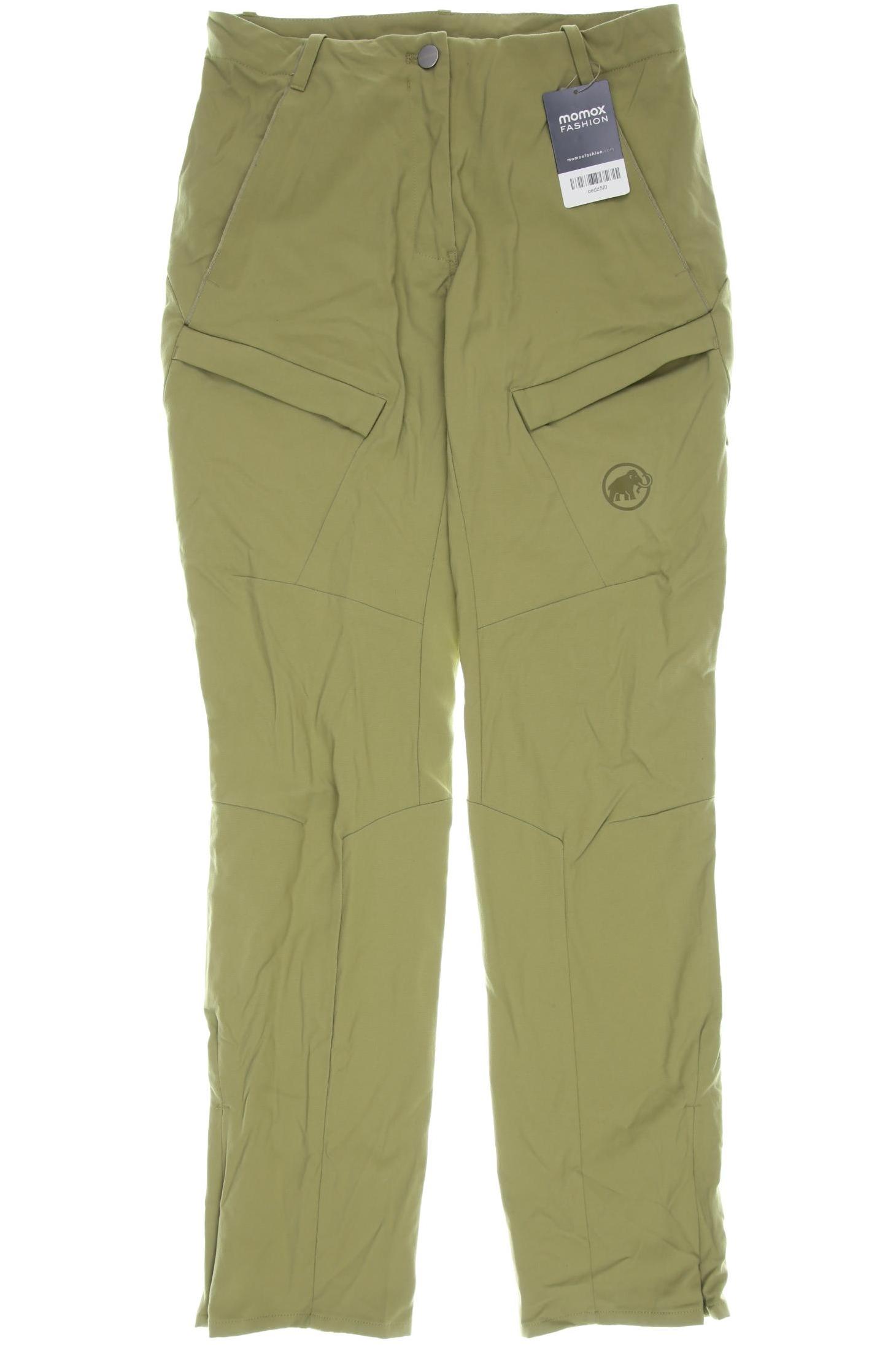 

Mammut Damen Stoffhose, hellgrün, Gr. 36