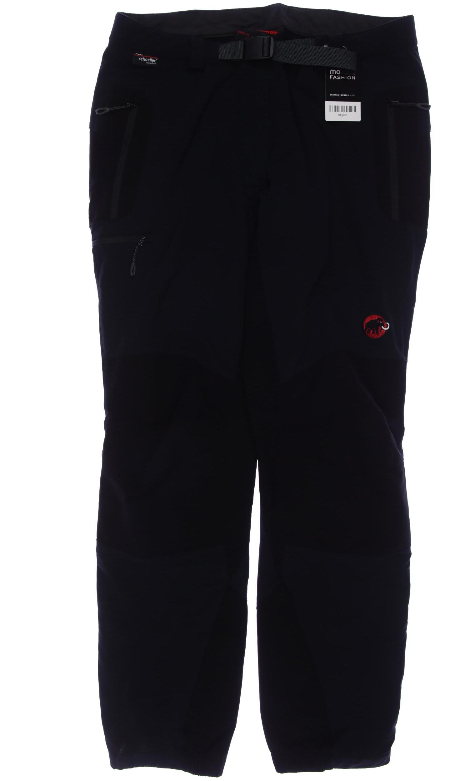 

Mammut Damen Stoffhose, schwarz, Gr. 42