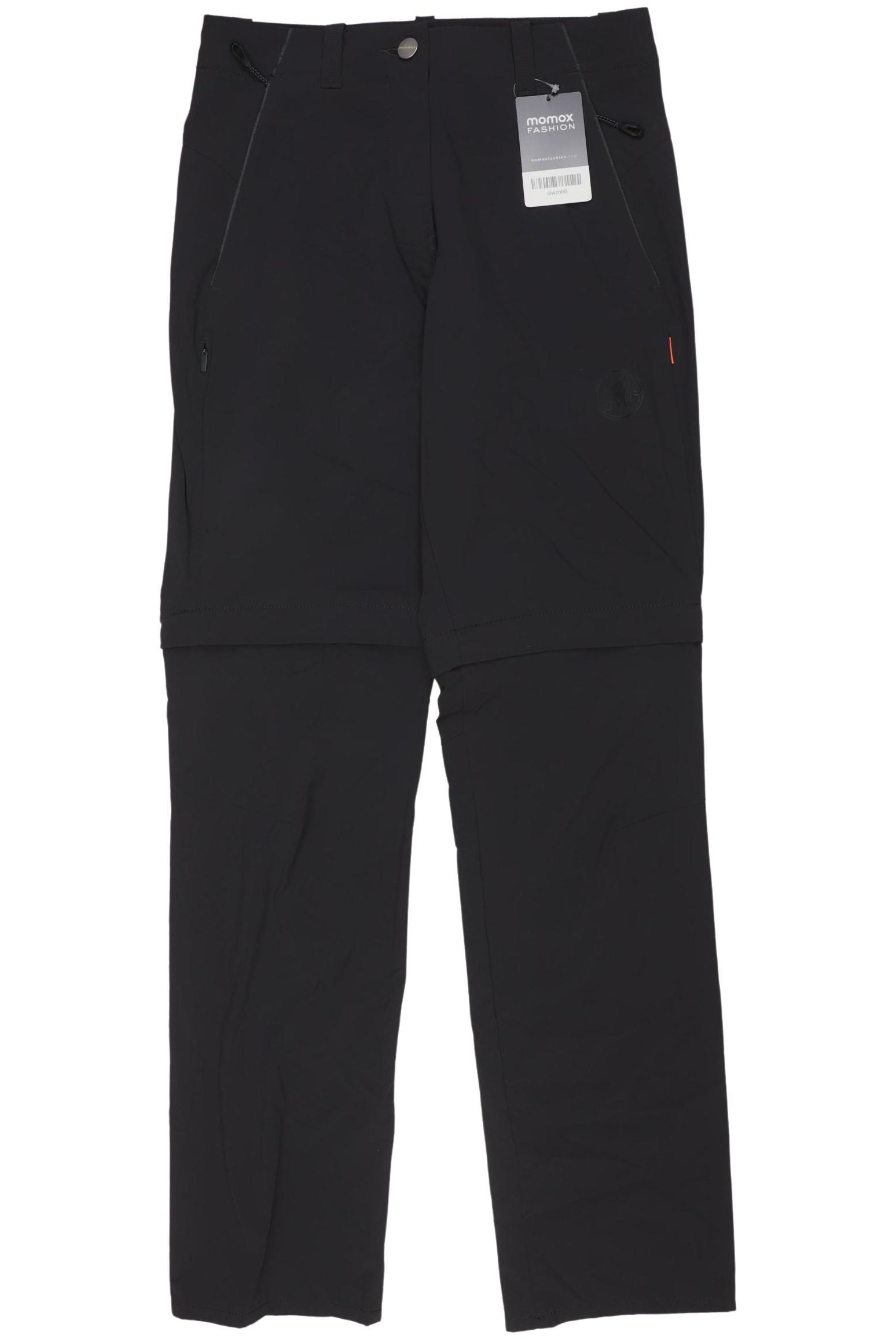 

Mammut Damen Stoffhose, schwarz, Gr. 34