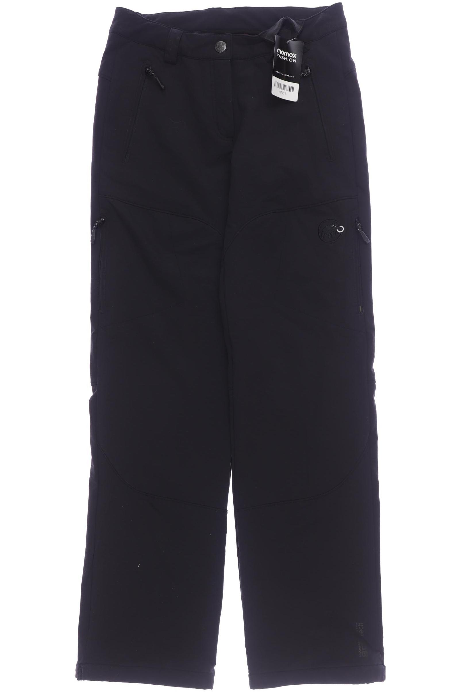 

Mammut Damen Stoffhose, schwarz, Gr. 34