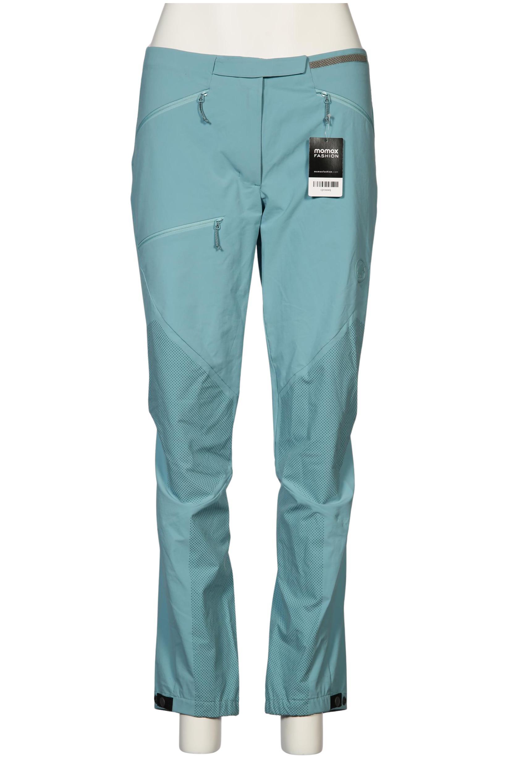 

Mammut Damen Stoffhose, türkis, Gr. 42