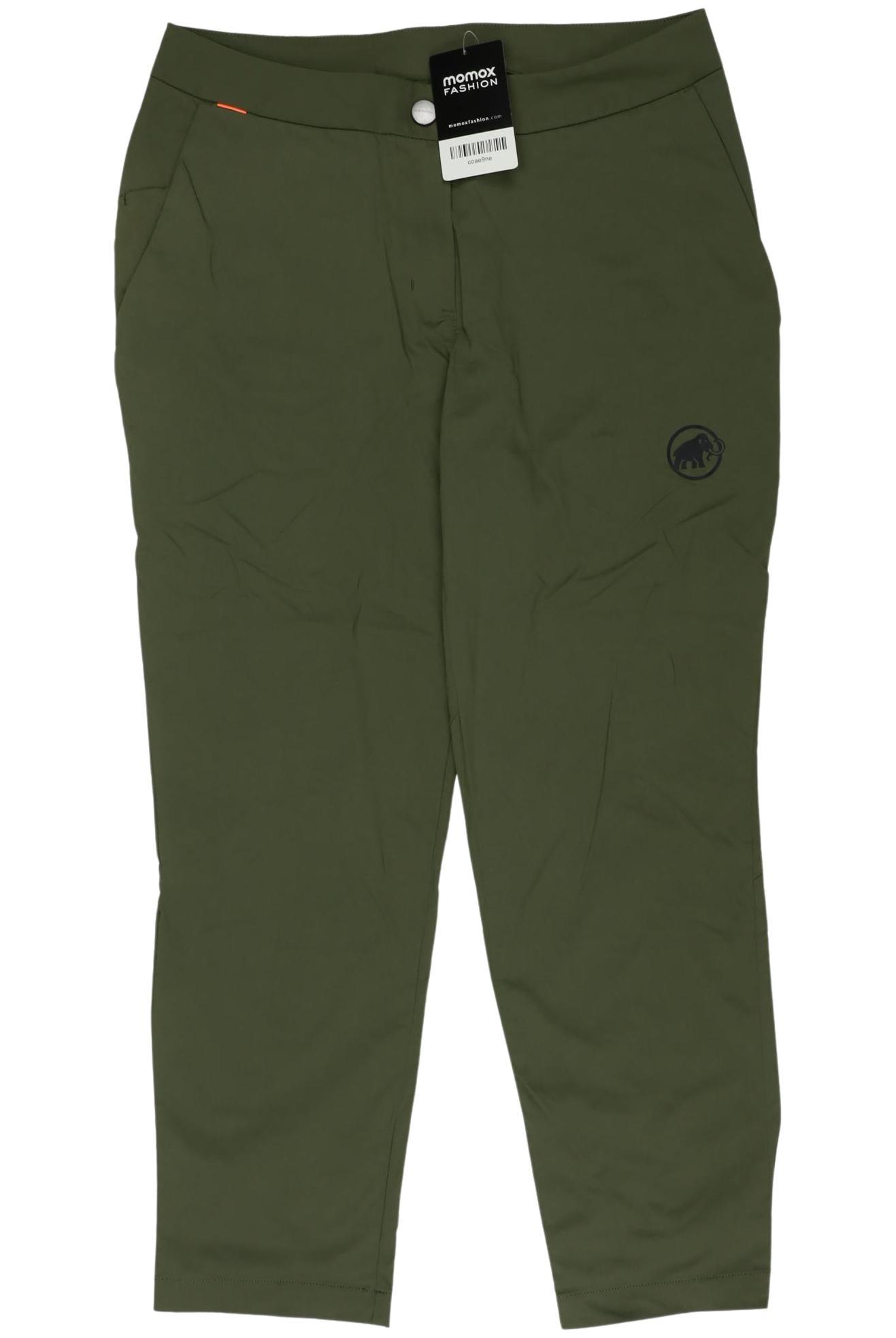 

Mammut Damen Stoffhose, grün, Gr. 36
