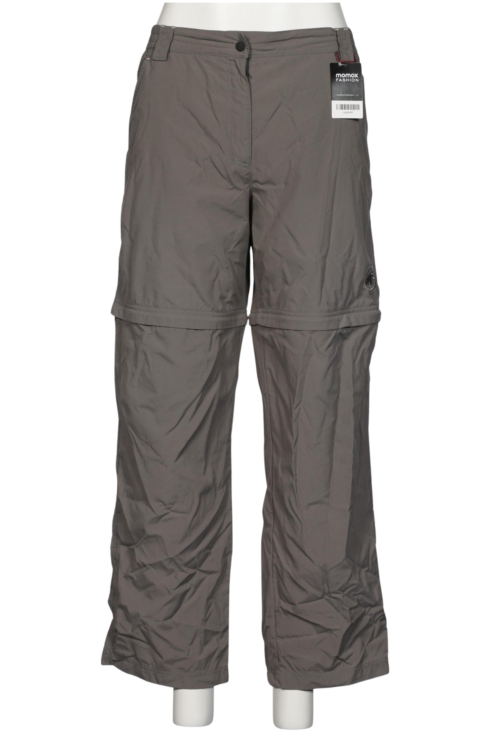 

Mammut Damen Stoffhose, grau, Gr. 44