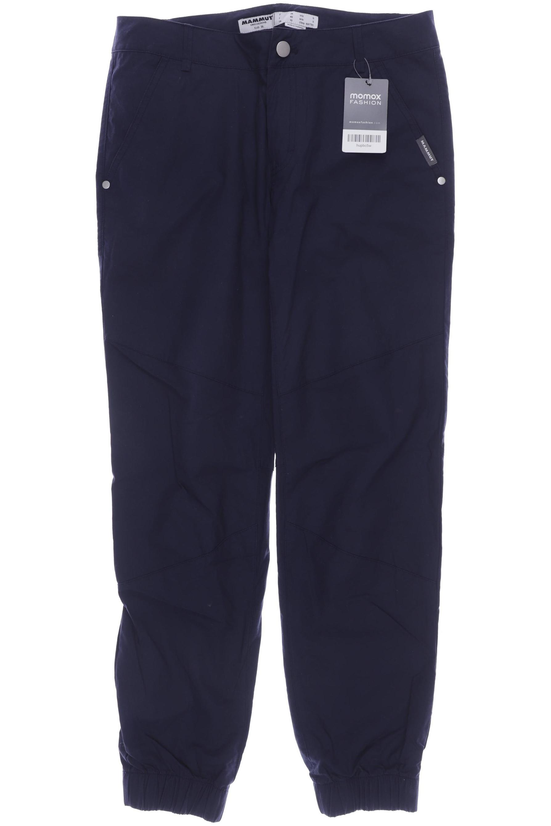 

MAMMUT Damen Stoffhose, marineblau