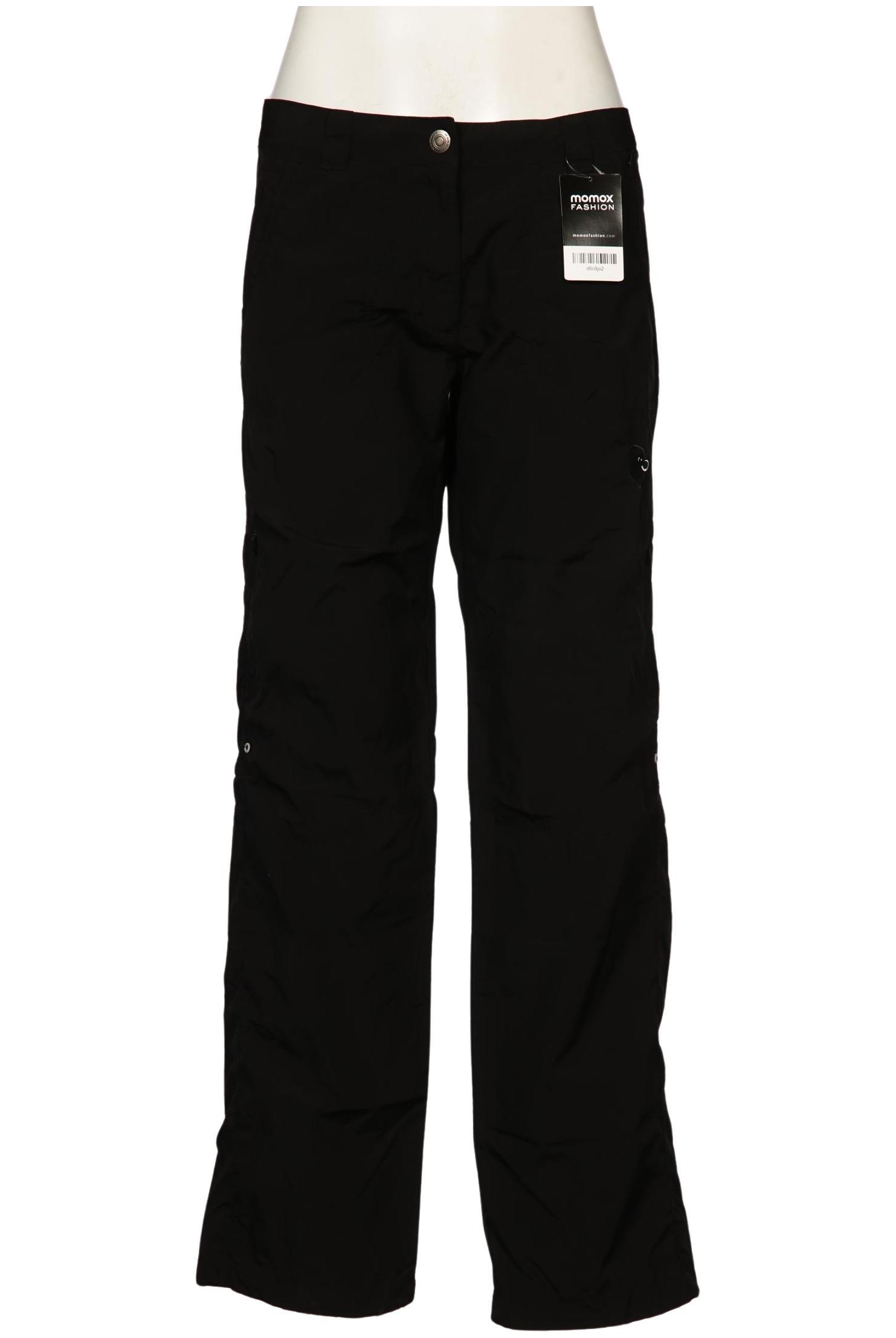 

Mammut Damen Stoffhose, schwarz, Gr. 40